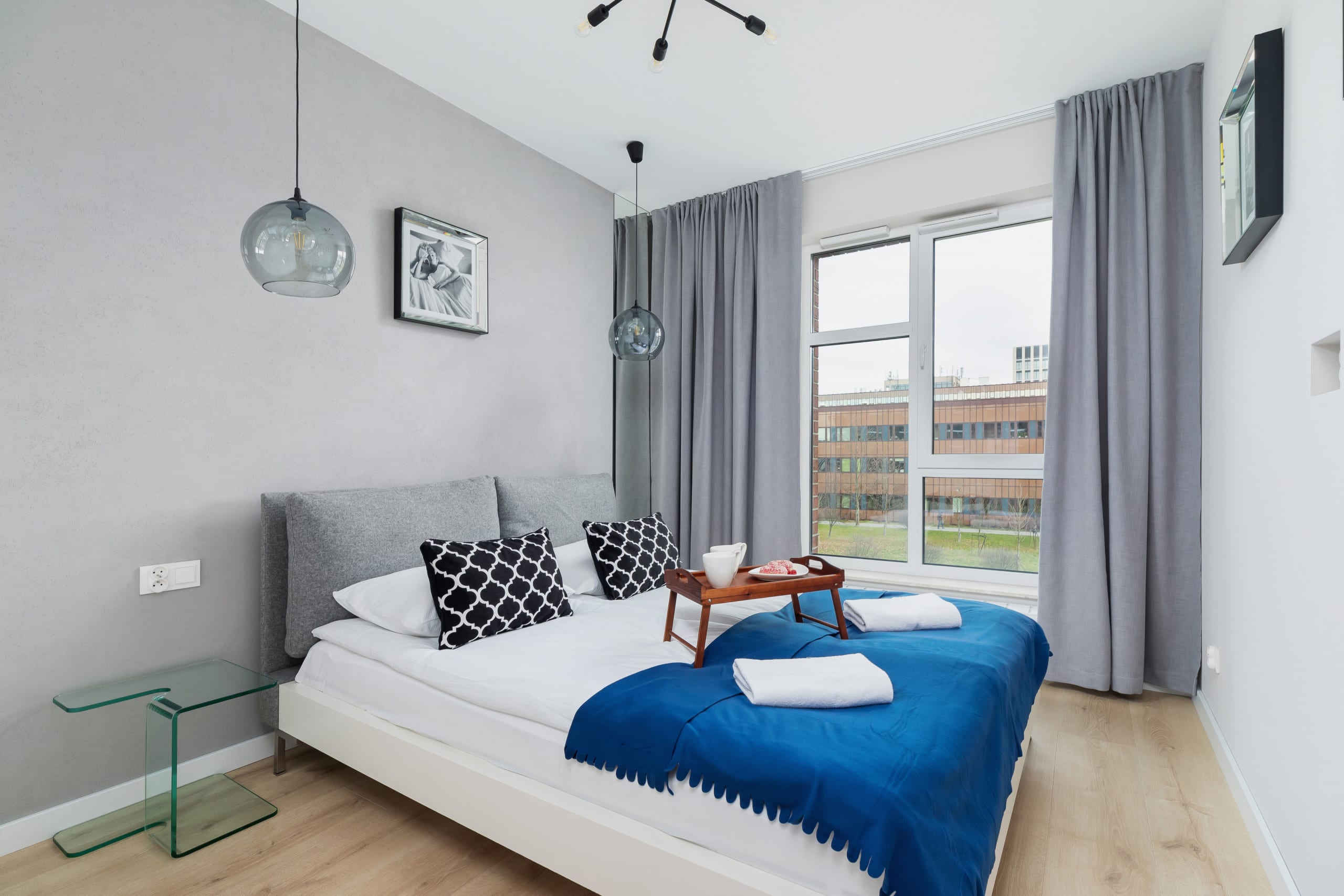Życzkowskiego 5 Cracow | Beautiful Apartment | Air Conditioning — Kraków, Województwo małopolskie — vacation rental