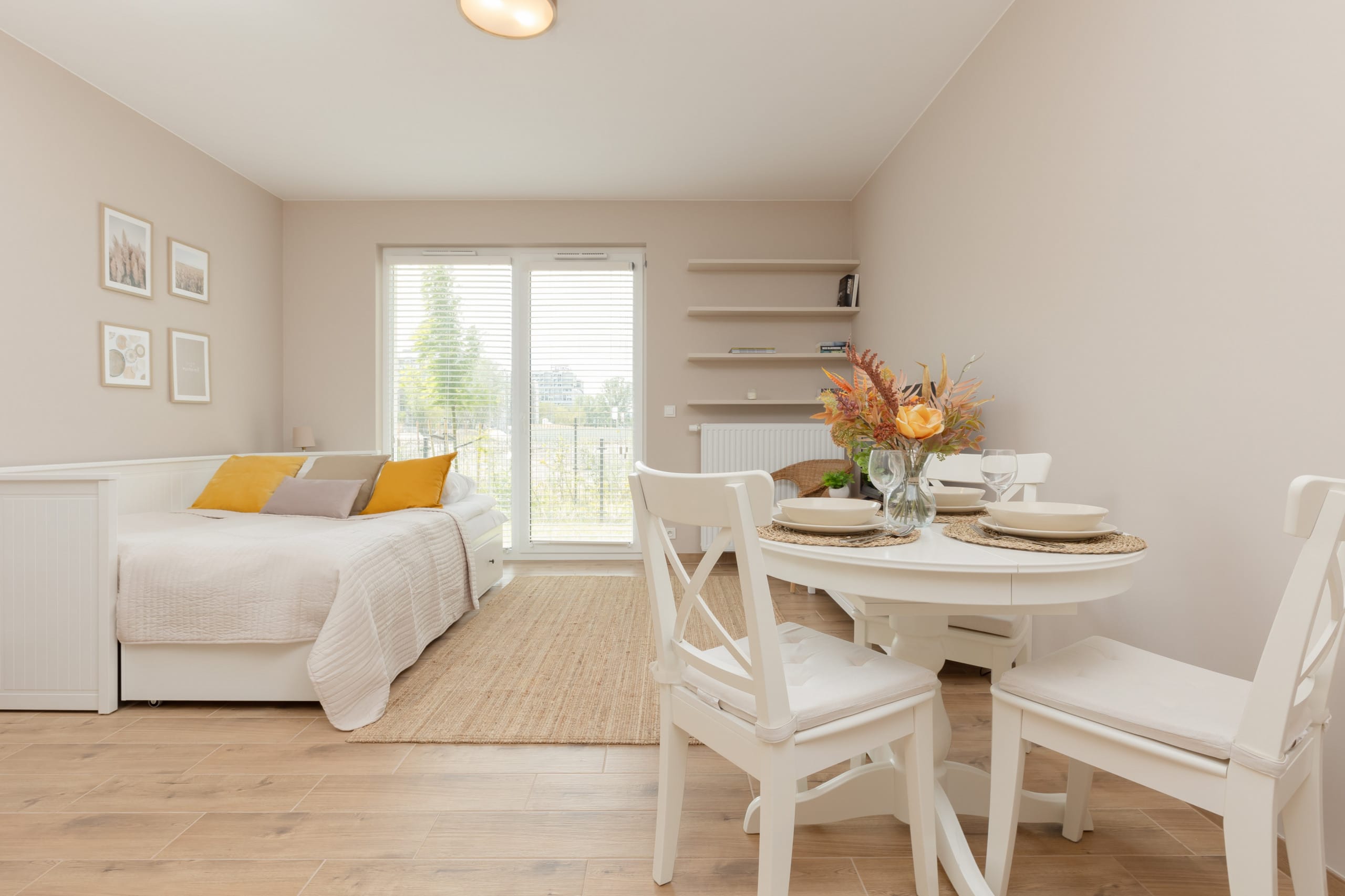 Cozy & Bright Studio Zupnicza by Noclegi Renters — Warszawa, Województwo mazowieckie — vacation rental