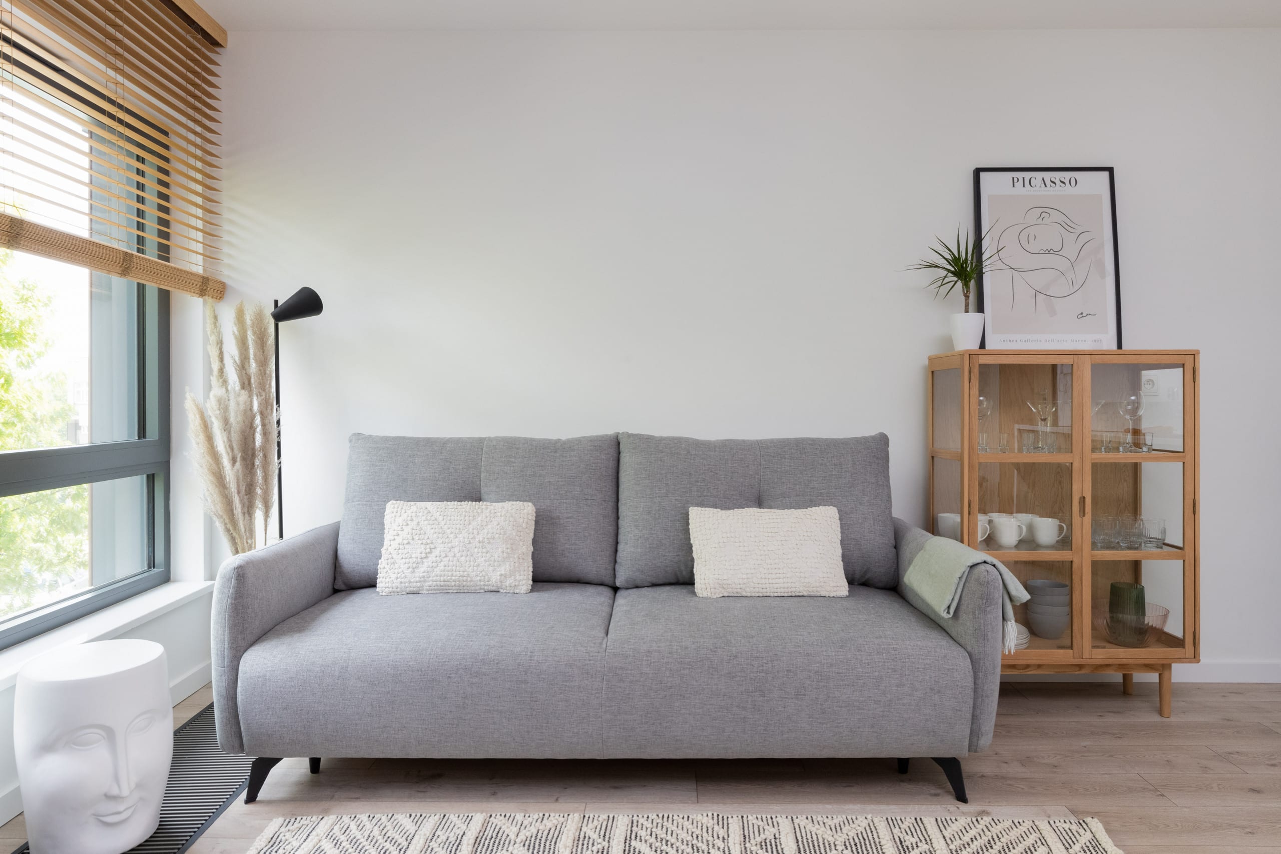 Żeromskiego 23B Gdynia | Bright Apartment with Parking and Balcony — Gdynia, Województwo pomorskie — vacation rental