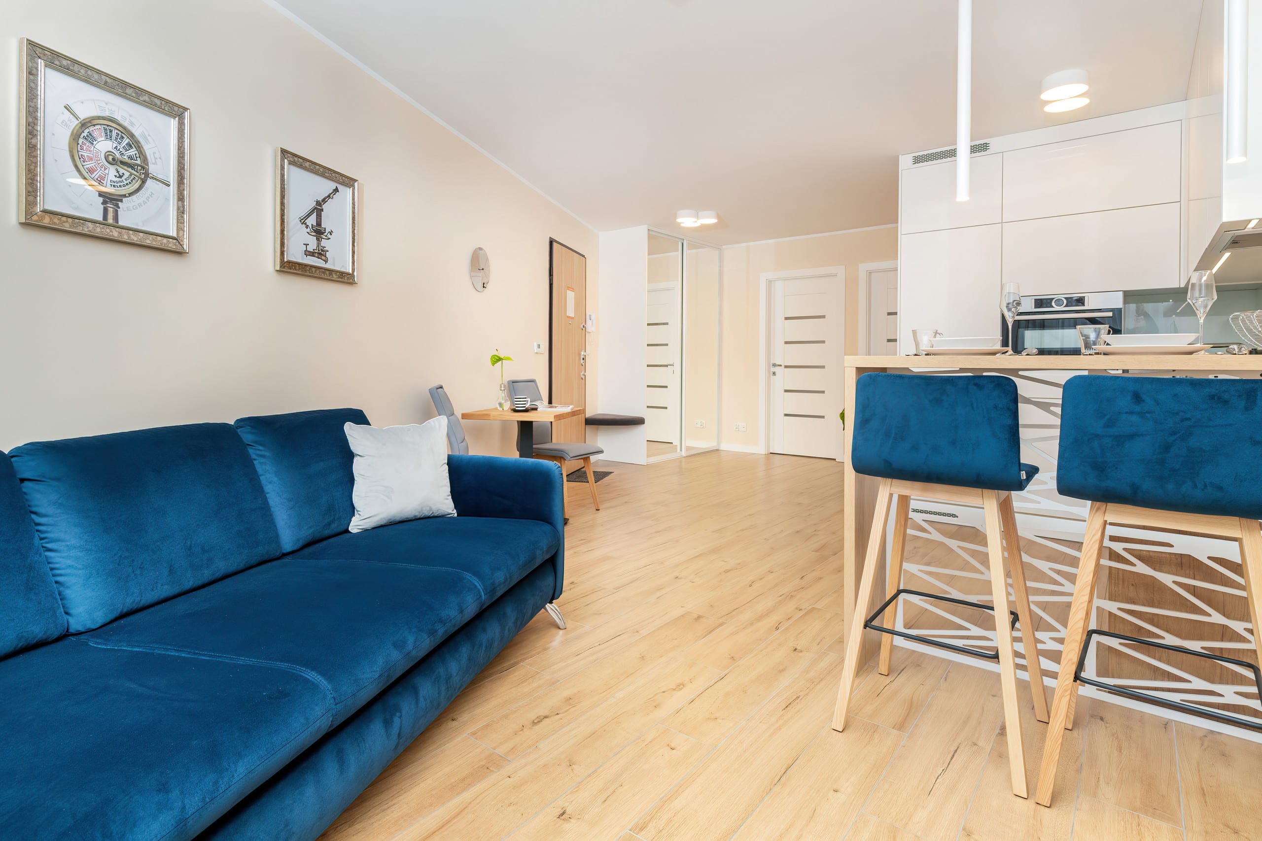 Żeromskiego 23A Gdynia Centre Apartment | Parking — Gdynia, Województwo pomorskie — vacation rental