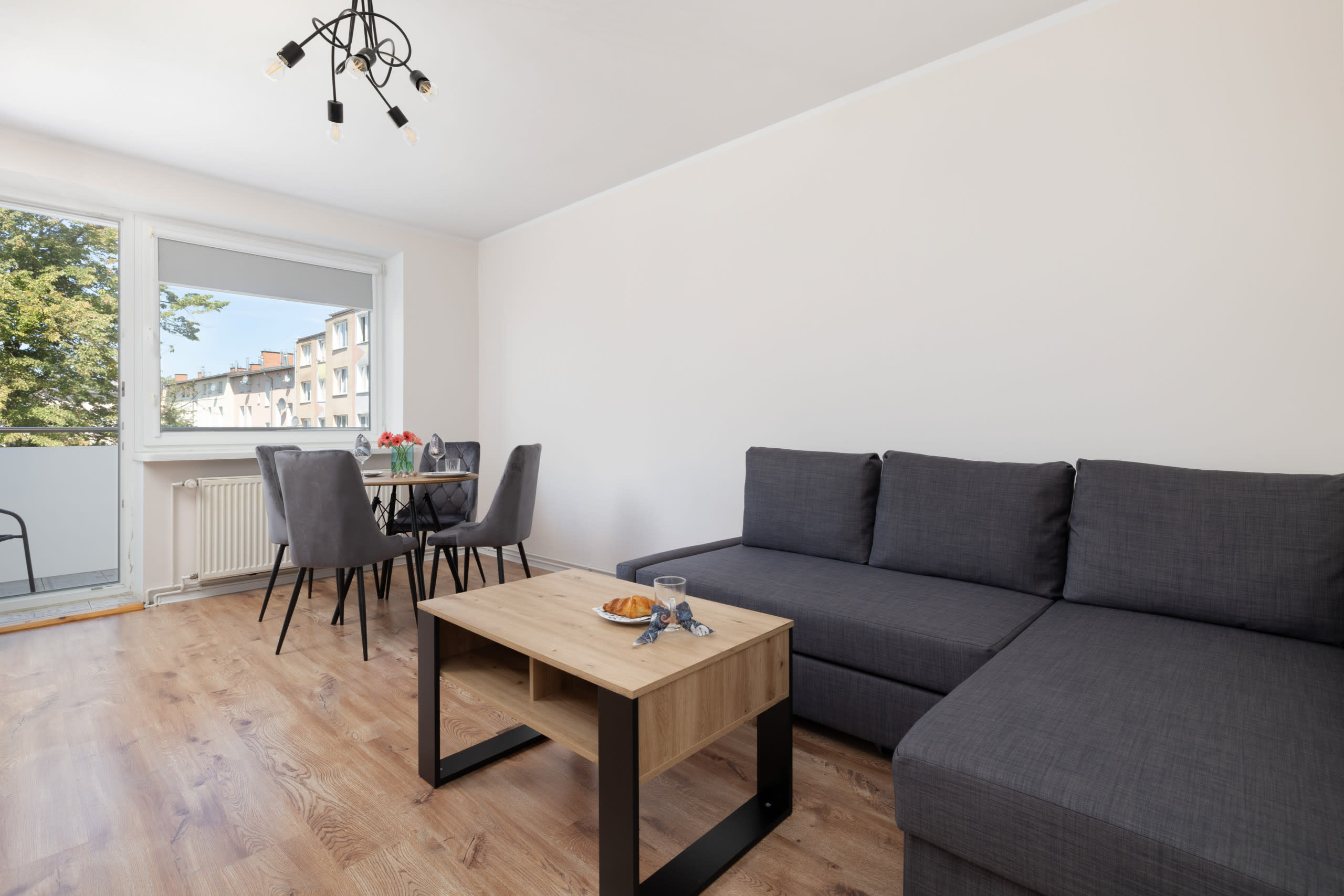 Źródlana 5C | Elegant Apartment | Desk — Kołobrzeg, Województwo zachodniopomorskie — vacation rental