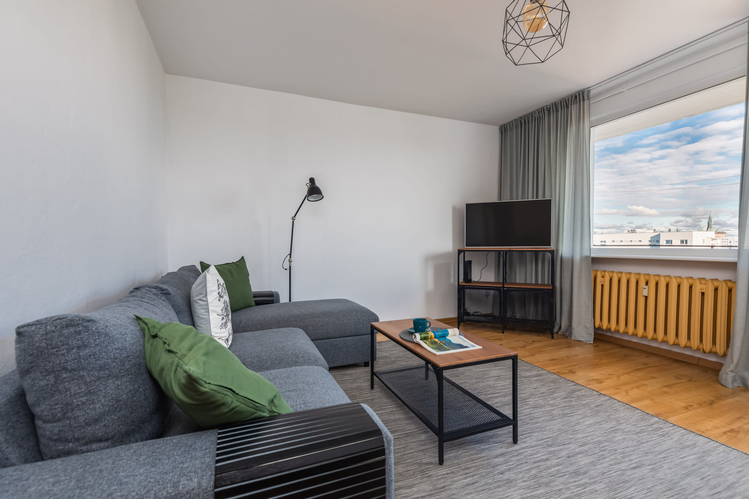 Zygmuntowska 29A | Family Apartment | 6 Guests — Kołobrzeg, Województwo zachodniopomorskie — vacation rental