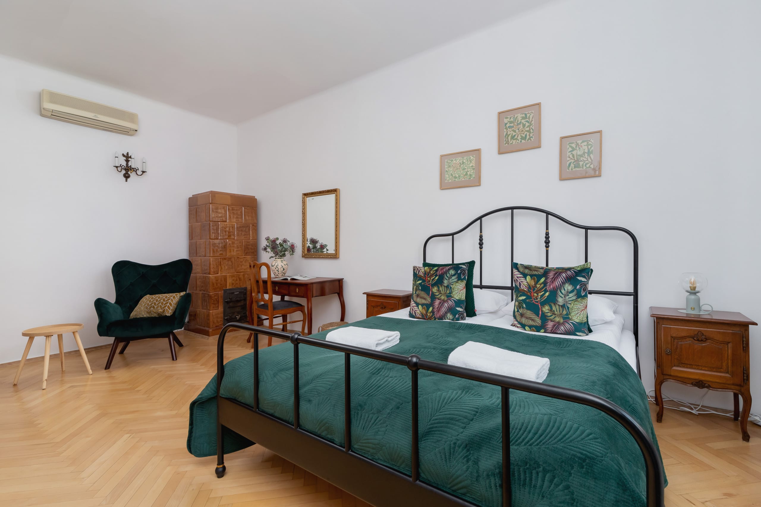 Zyblikiewicza 5 | Stylish Apartment | A/C