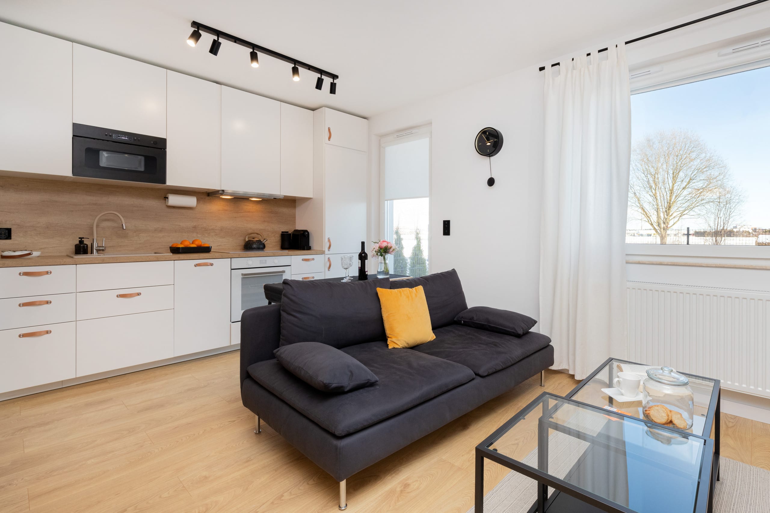 Butterfly Apartment with Parking by Noclegi Renters — Gdańsk, Województwo pomorskie — vacation rental