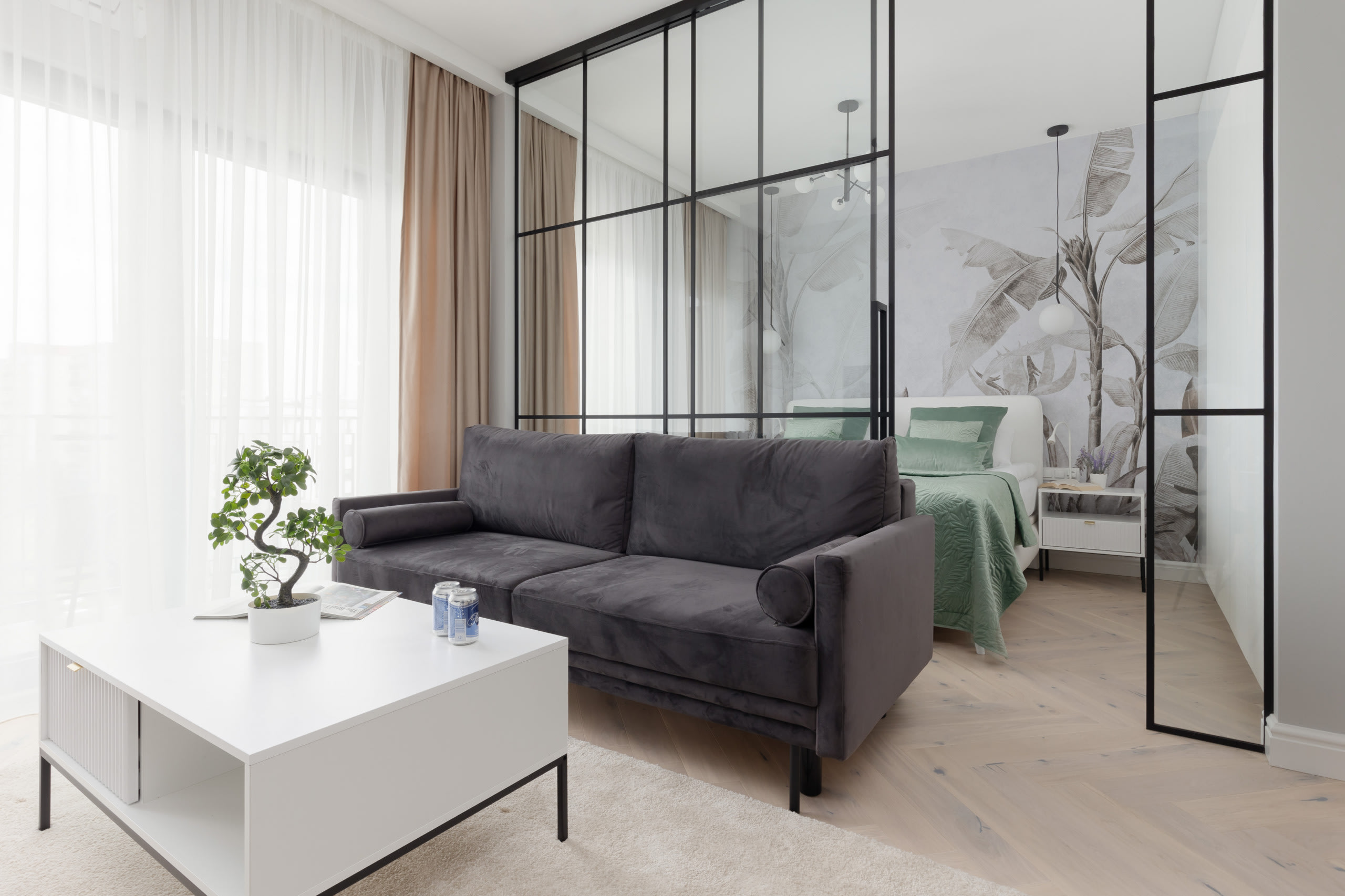 Zdziechowskiego 3 | Beautiful Apartment | Parking — Warszawa, Województwo mazowieckie — vacation rental