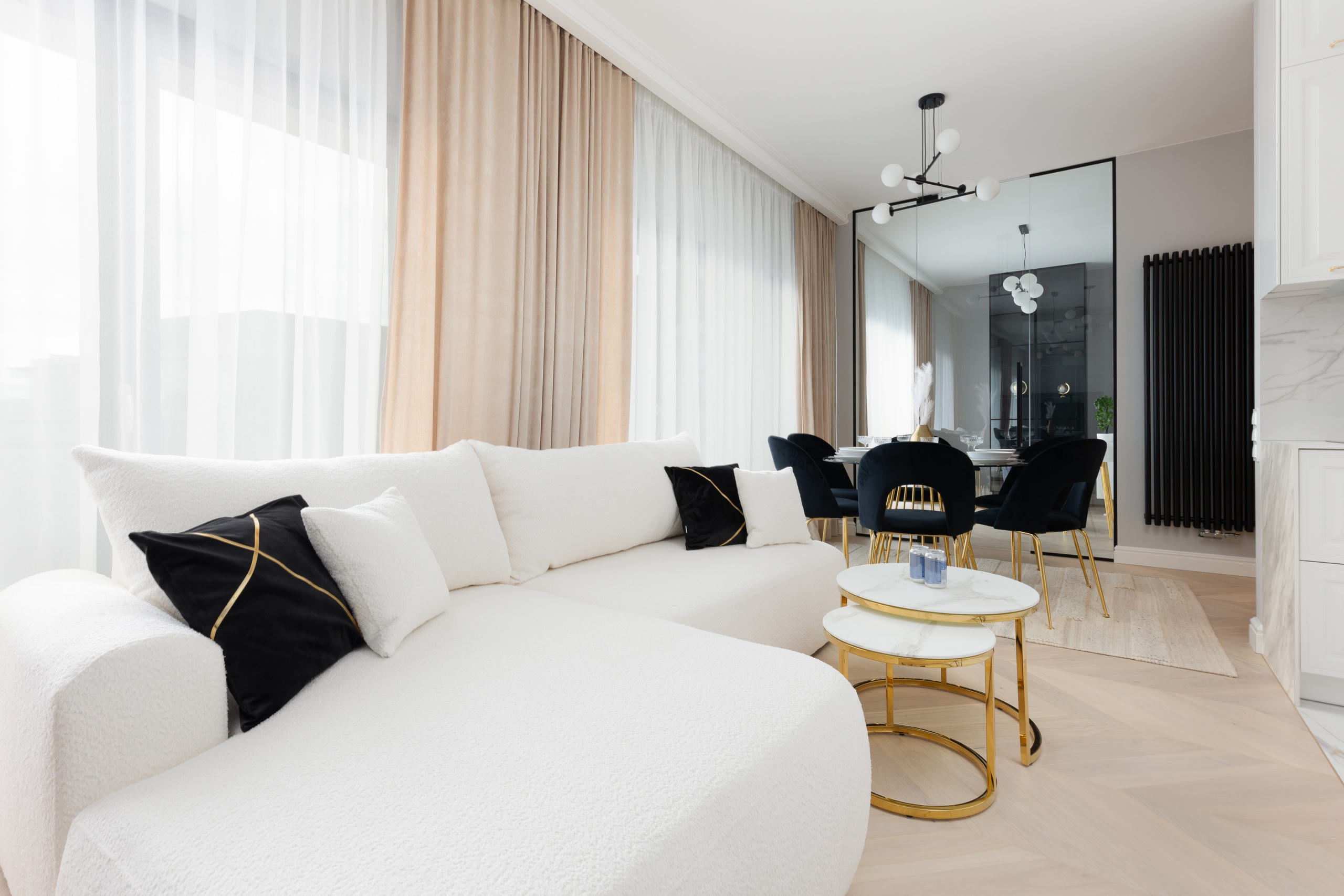Zdziechowskiego 3 | Beautiful Apartment | Parking — Warszawa, Województwo mazowieckie — vacation rental
