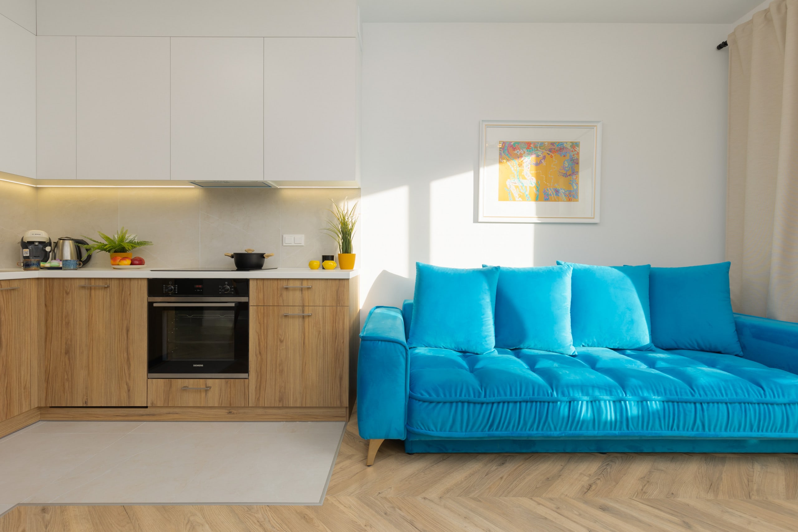 Zdziechowskiego 11 | Stylish Apartment | Parking — Warszawa, Województwo mazowieckie — vacation rental