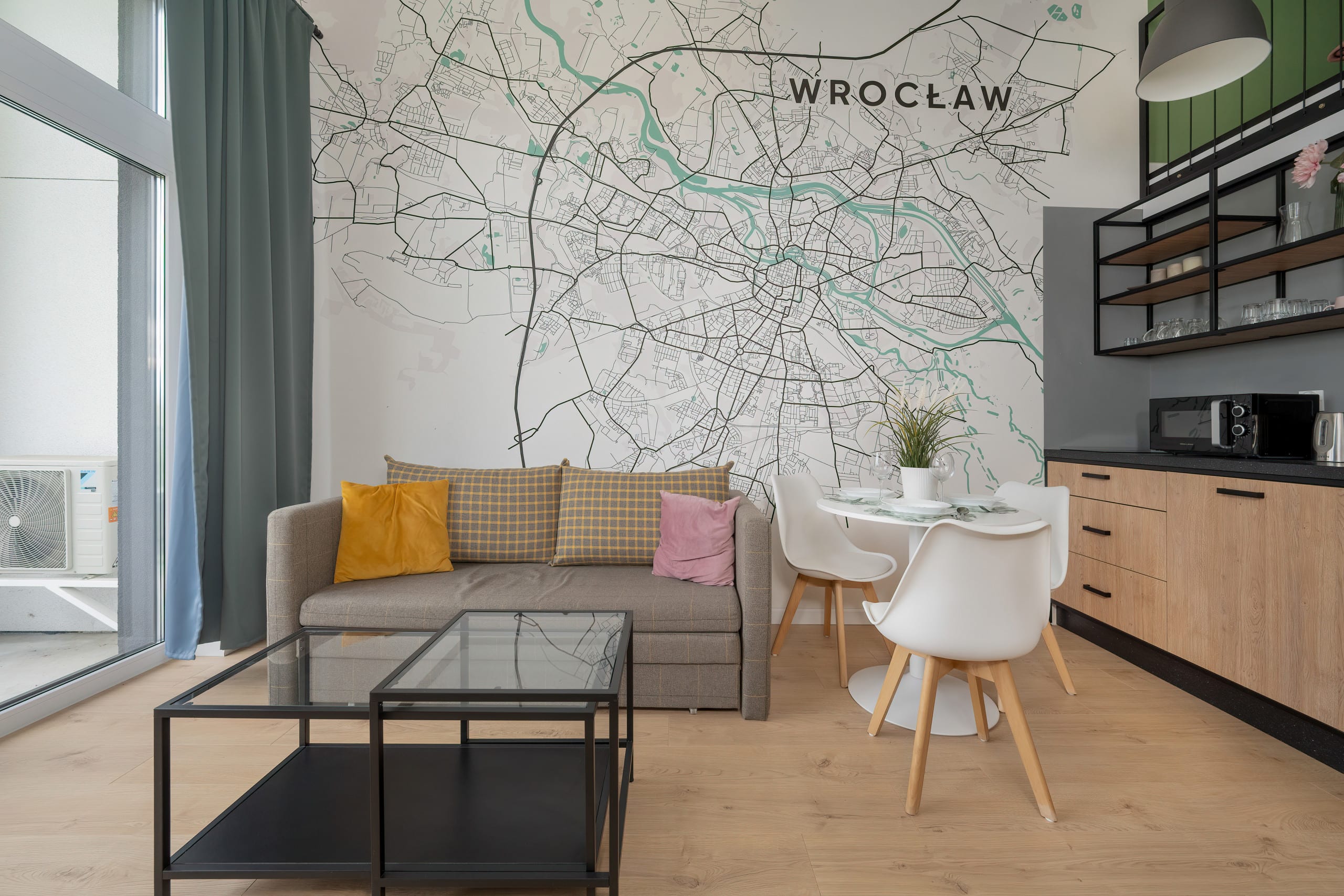 Zarembowicza 35 | Comfortable Studio | Balcony — Wrocław, Województwo dolnośląskie — vacation rental