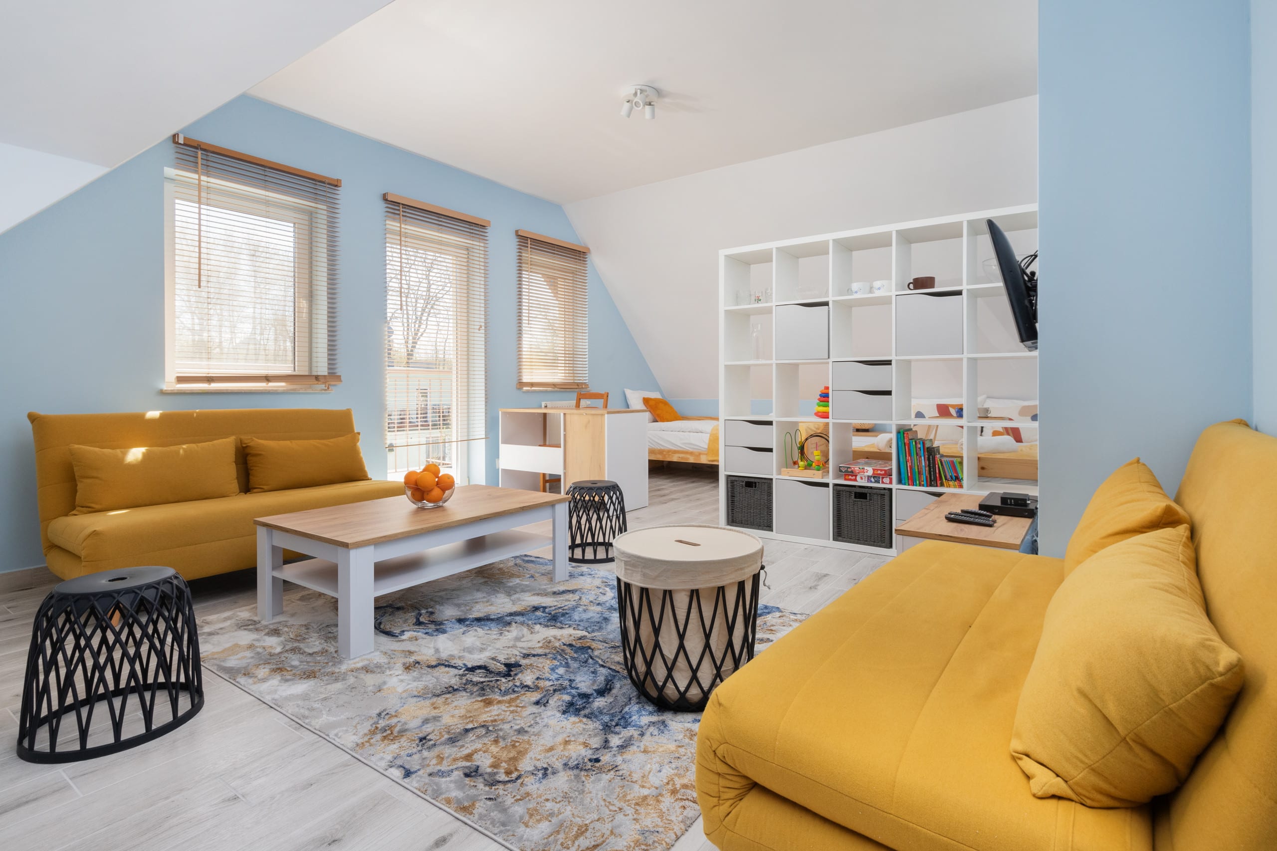 Zamkowa 42 | Unikatowe Studio | Parking — Puck, Województwo pomorskie — vacation rental