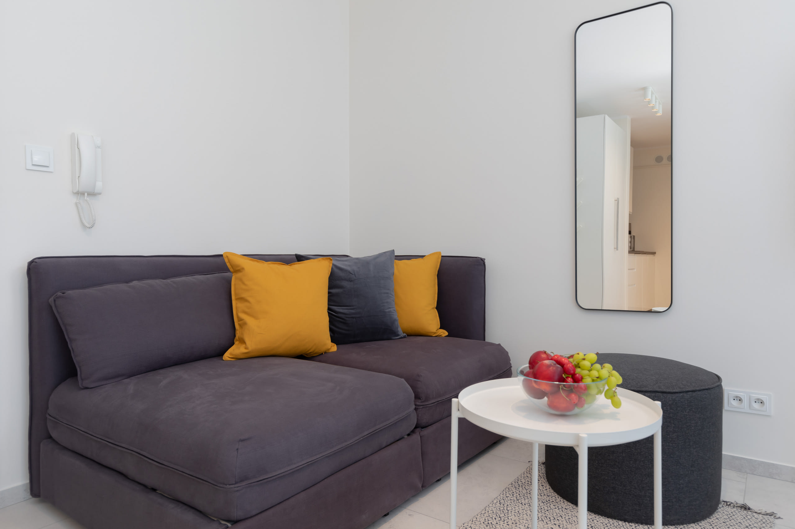 Zaciszna 11 Niechorze | Studio for 3 People with Parking — Niechorze, Województwo zachodniopomorskie — vacation rental