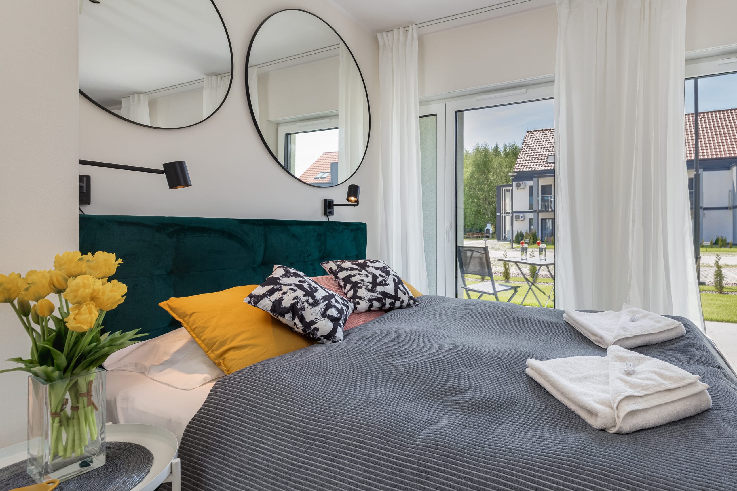 Zaciszna 11 Niechorze | Modern Studio Near the Beach | Terrace — Niechorze, Województwo zachodniopomorskie — vacation rental