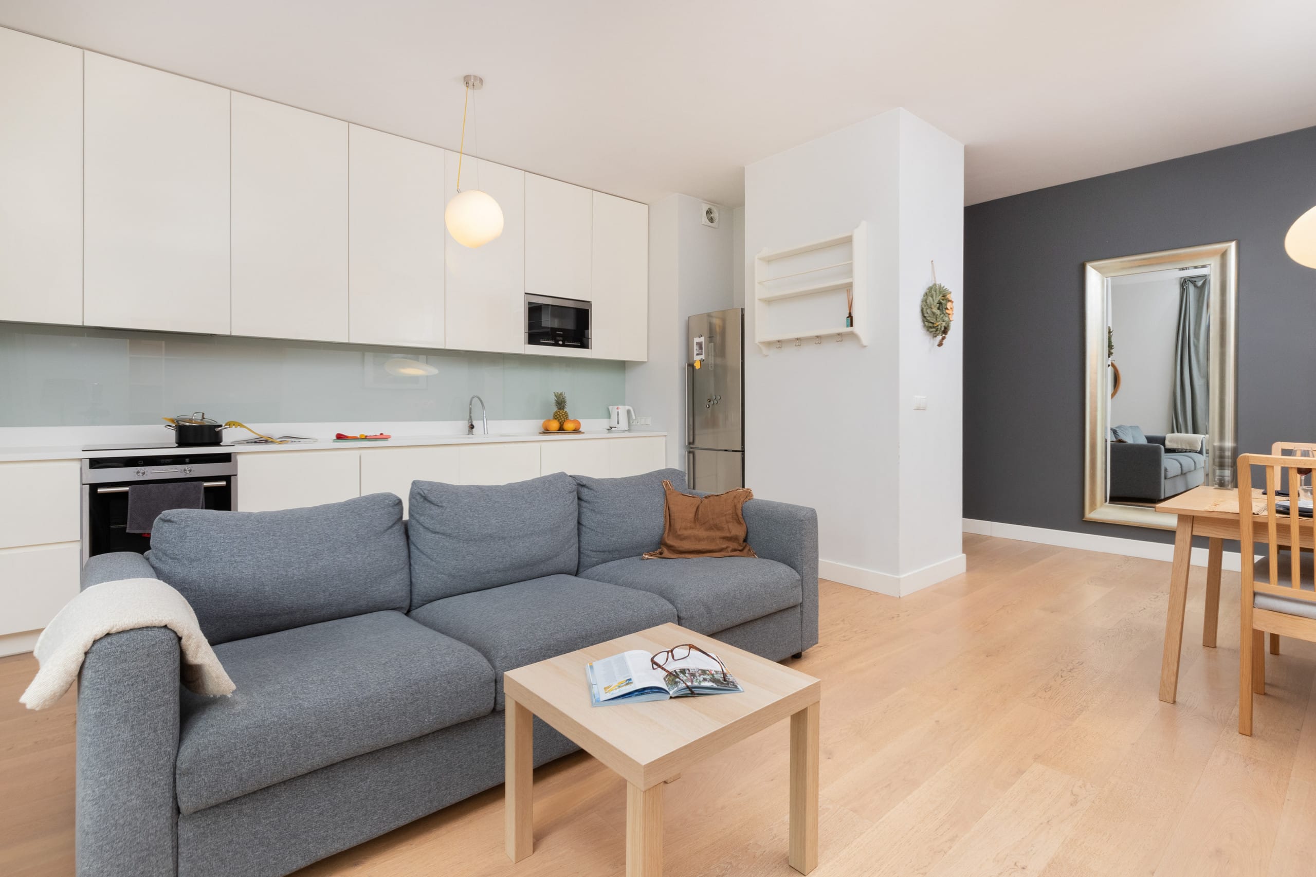 Neptun Park Spacious 3-Bedroom Apartment by Noclegi Renters — Gdańsk, Województwo pomorskie — vacation rental