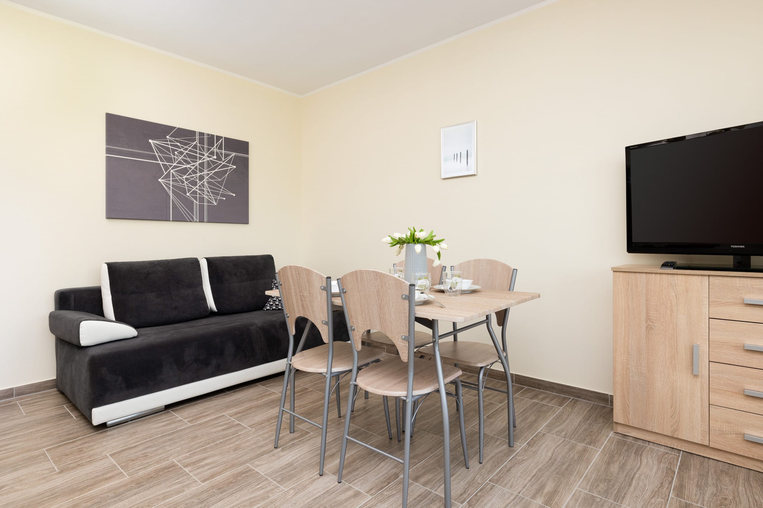 Wrzosowo 72 | Apartment with Balcony | For 4 guests — Wrzosowo, Województwo zachodniopomorskie — vacation rental