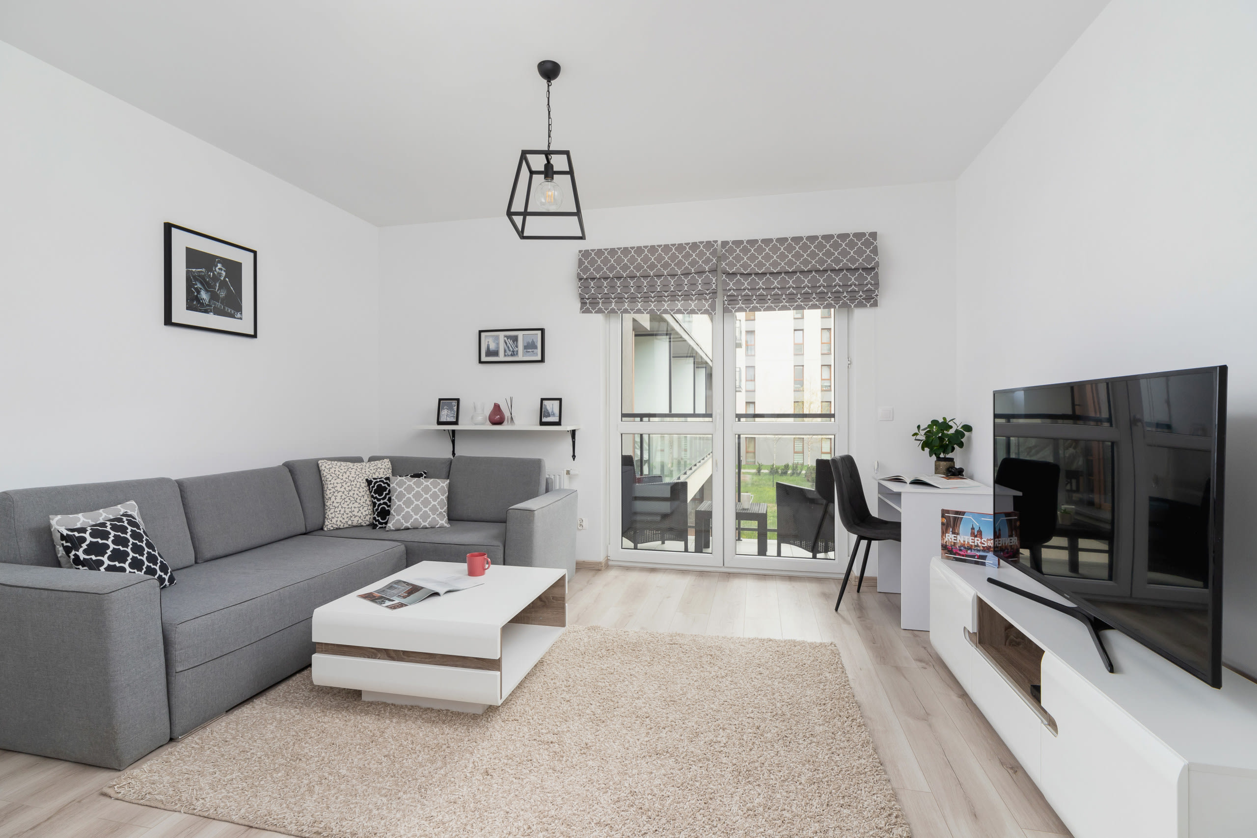Wrocławska 53C | Fashionable Apartment | Parking — Kraków, Województwo małopolskie — vacation rental