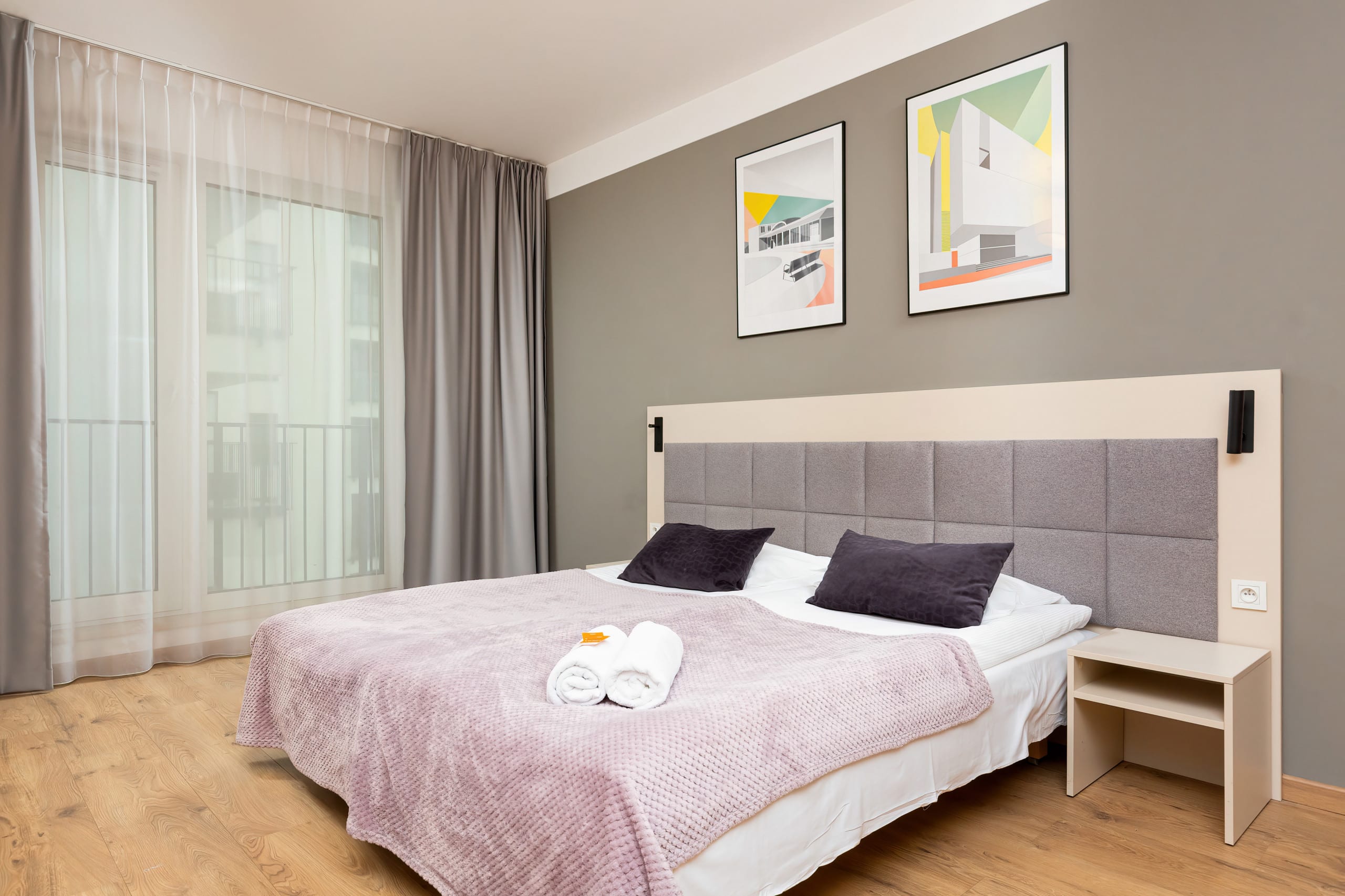 Wolska 165 | Cozy Studio | Parking | Warsaw — Warszawa, Województwo mazowieckie — vacation rental