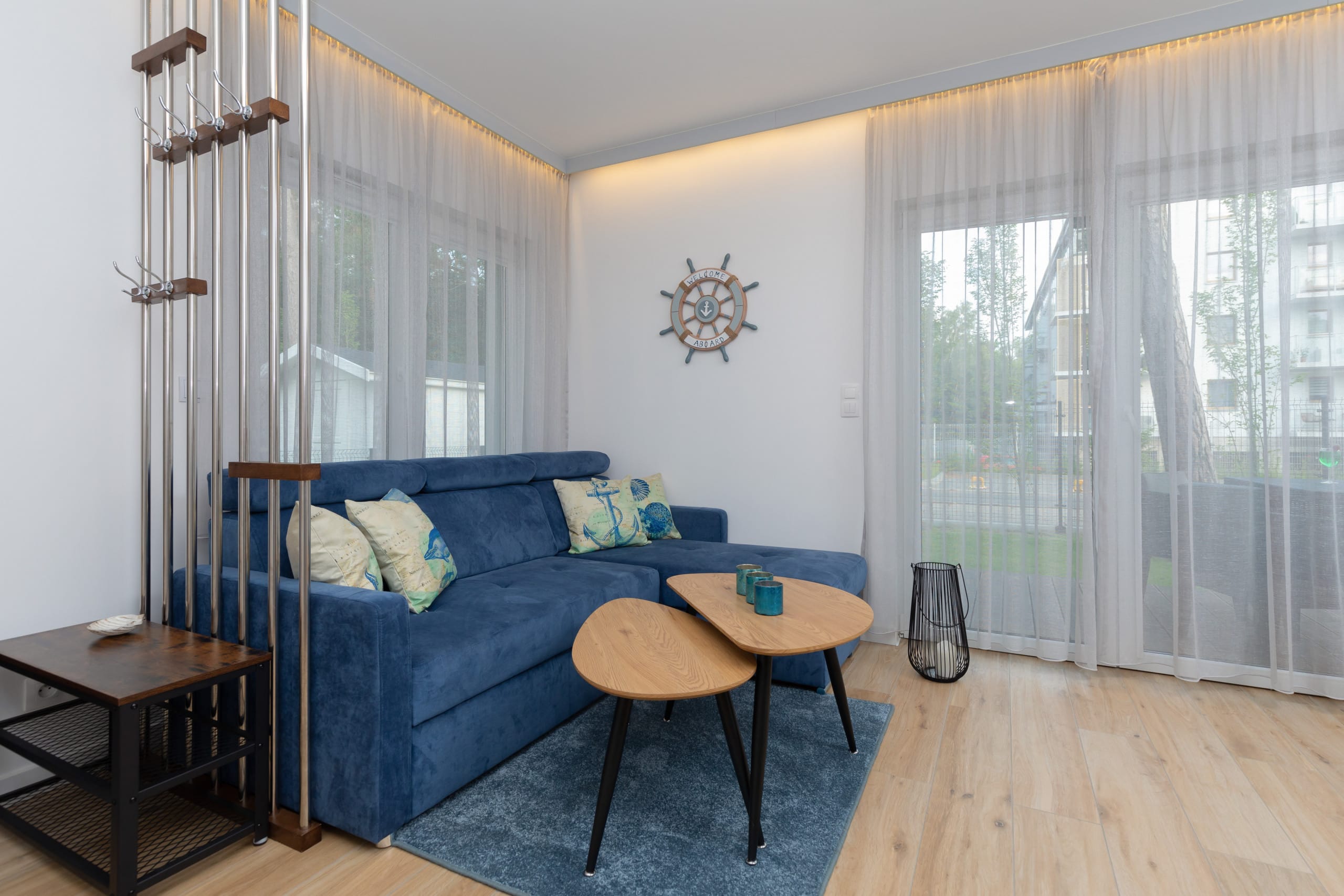 Wolności 19 | Dziwnówek | Comfy Apartment | Balcony | Terrace — Dziwnówek, Województwo zachodniopomorskie — vacation rental