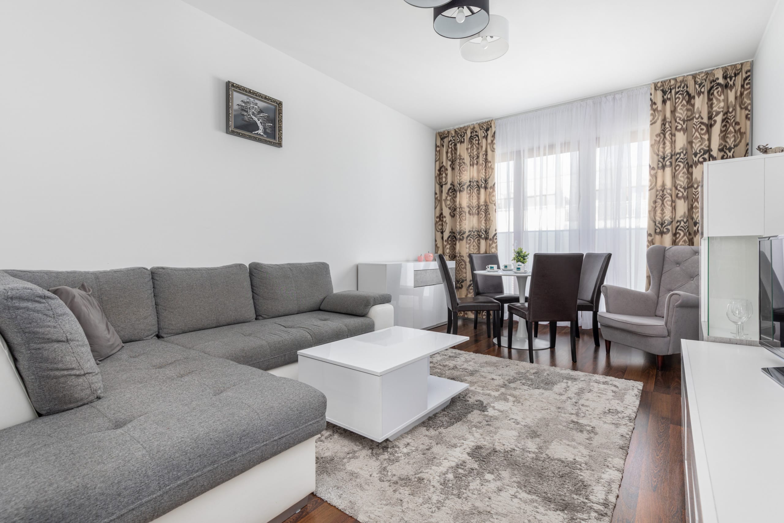 Wojska Polskiego 18C | Świnoujście | Spacious Apartment | Parking — Świnoujście, Województwo zachodniopomorskie — vacation rental