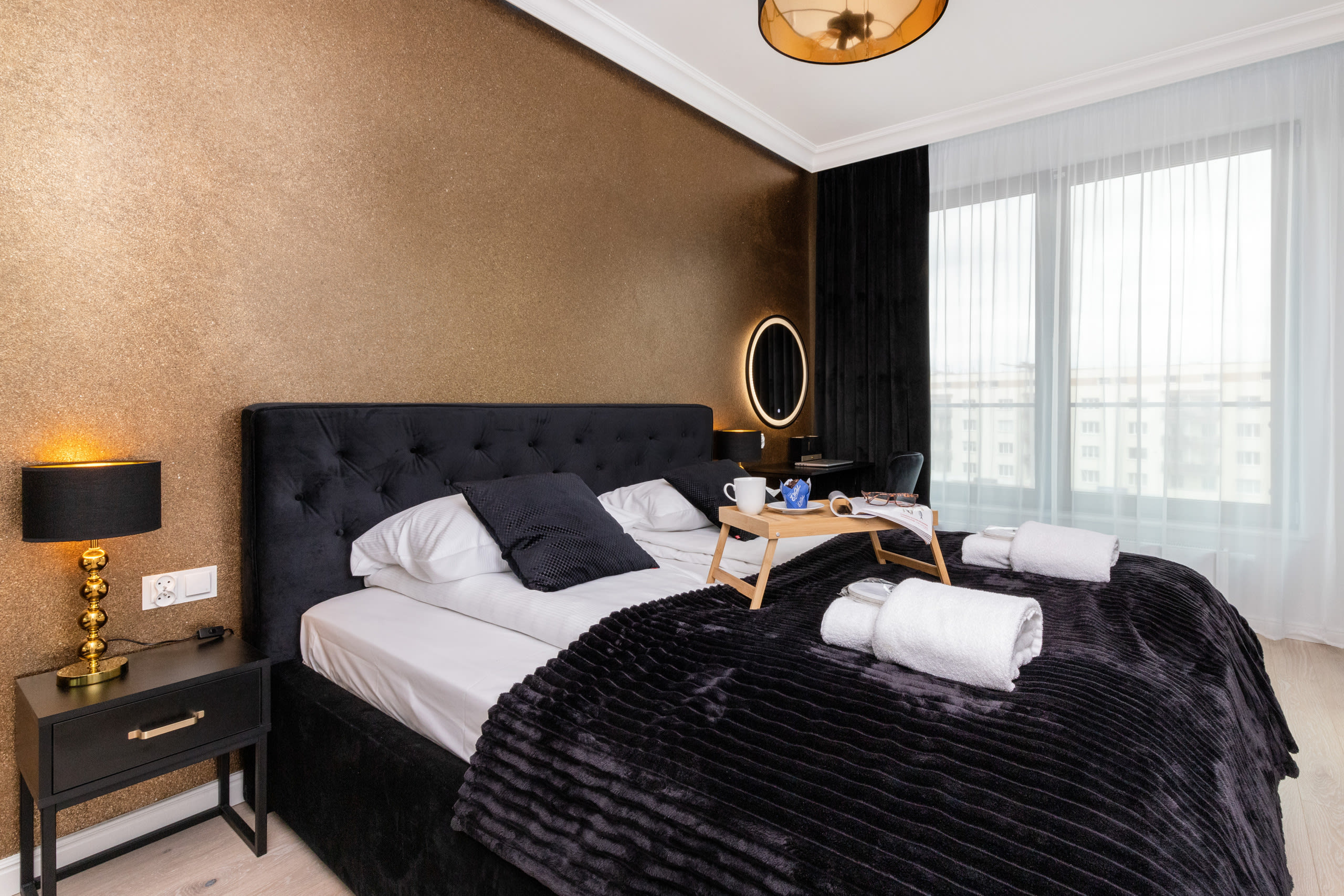 Władysława IV 42 | Prestigious flat | Air Conditioning — Gdynia, Województwo pomorskie — vacation rental