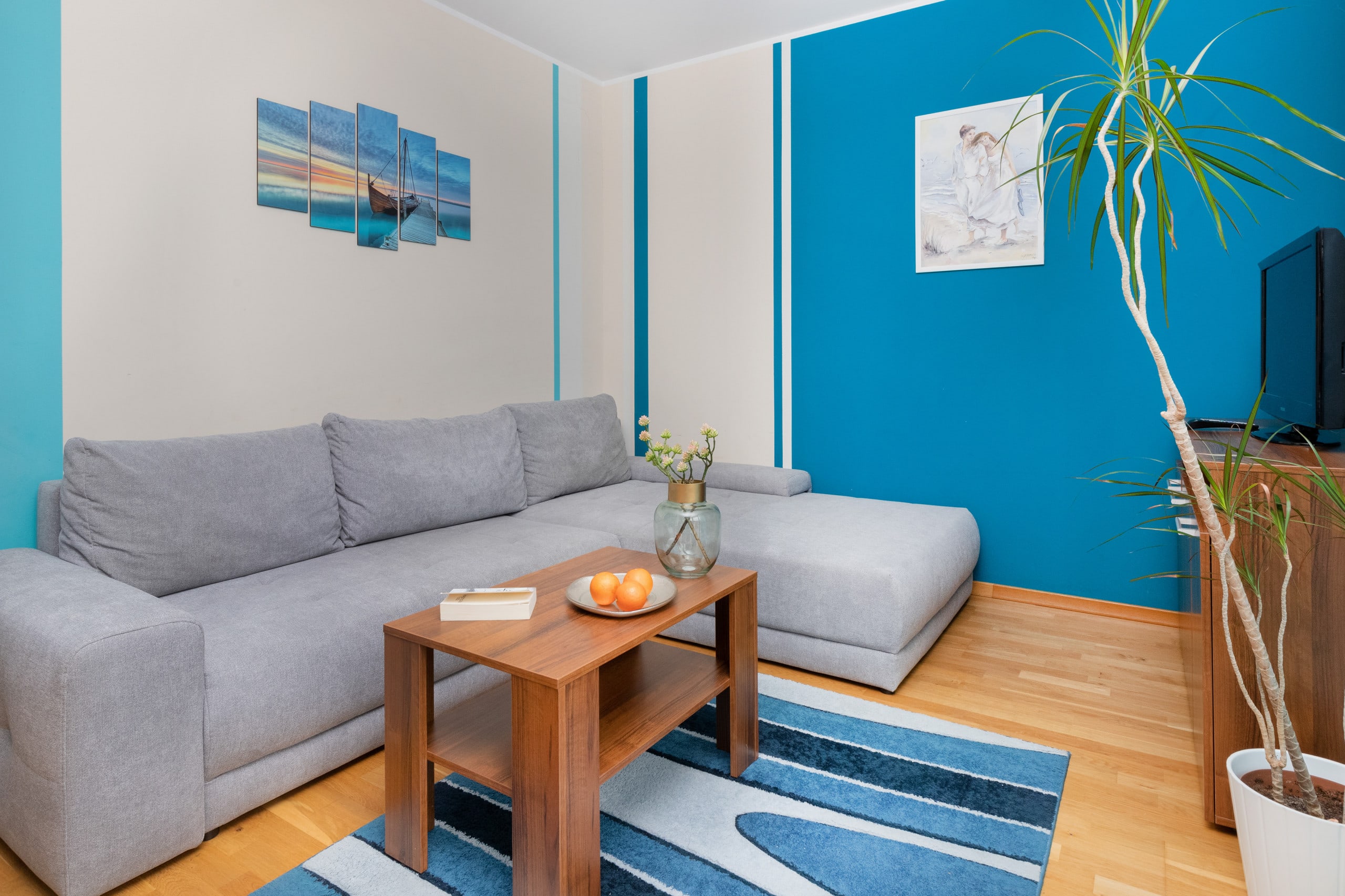 Willa 4 Pory Roku 19 | Unique Apartment in Jastrzębia Góra Close to the Beach | Parking & Balconies — Jastrzębia Góra, Województwo pomorskie — vacation rental