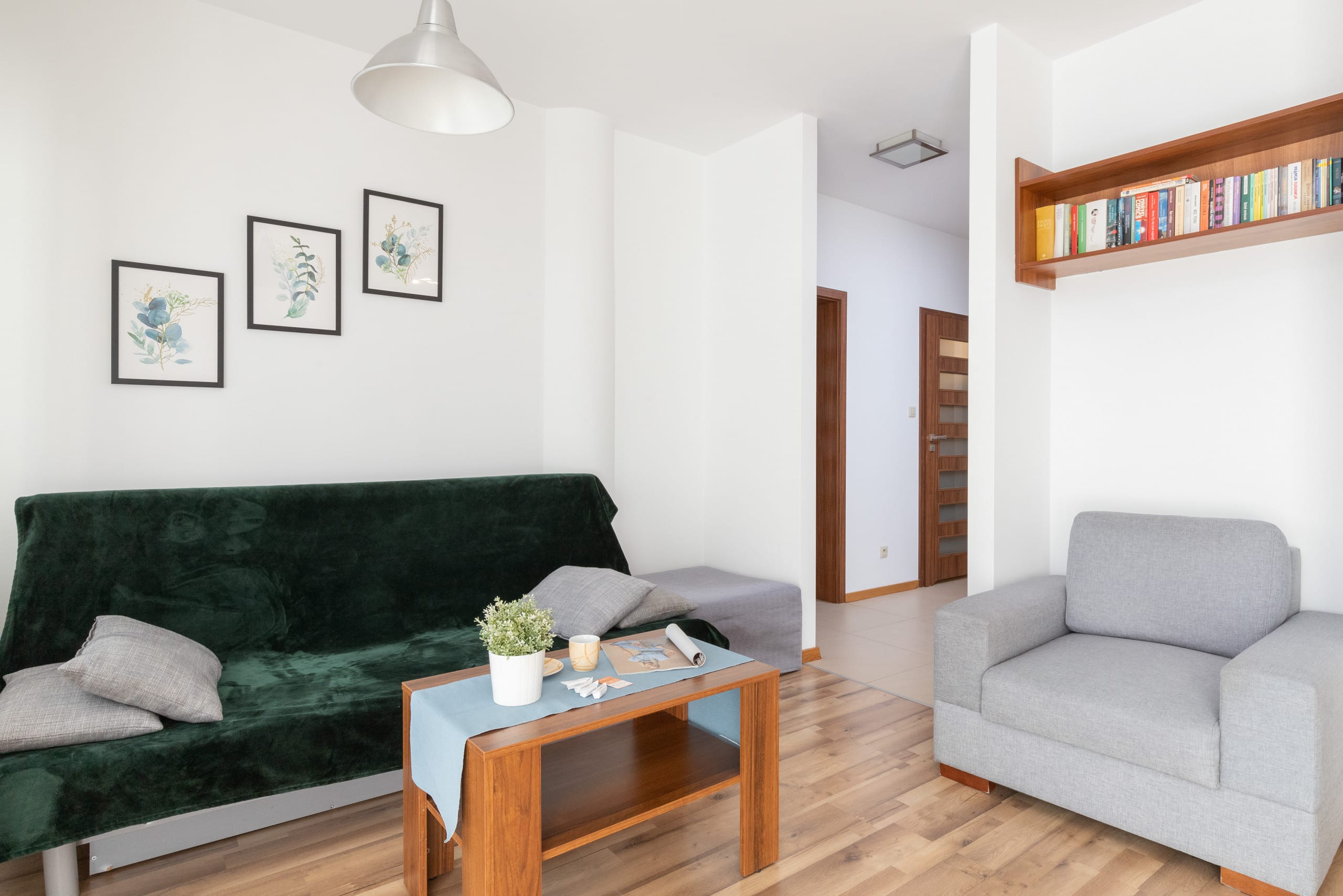 Villa 4 Seasons 04 | Jastrzębia Góra | Cosy Apartment | Terrace | Parking — Jastrzębia Góra, Województwo pomorskie — vacation rental