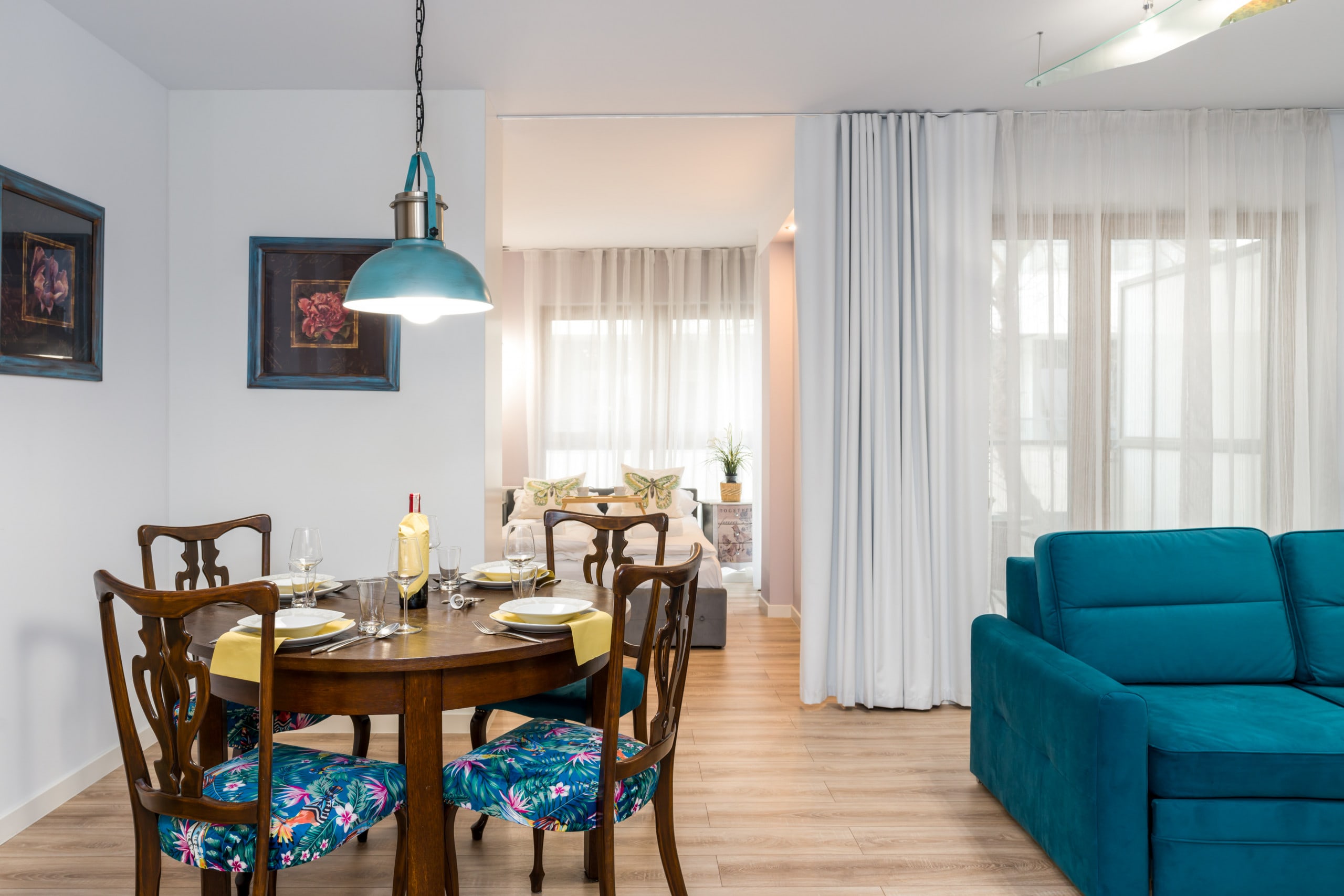 Wenecjańska 7 Poznań | Unique 1-bedroom Apartment | Parking & Balcony — Poznań, Województwo wielkopolskie — vacation rental
