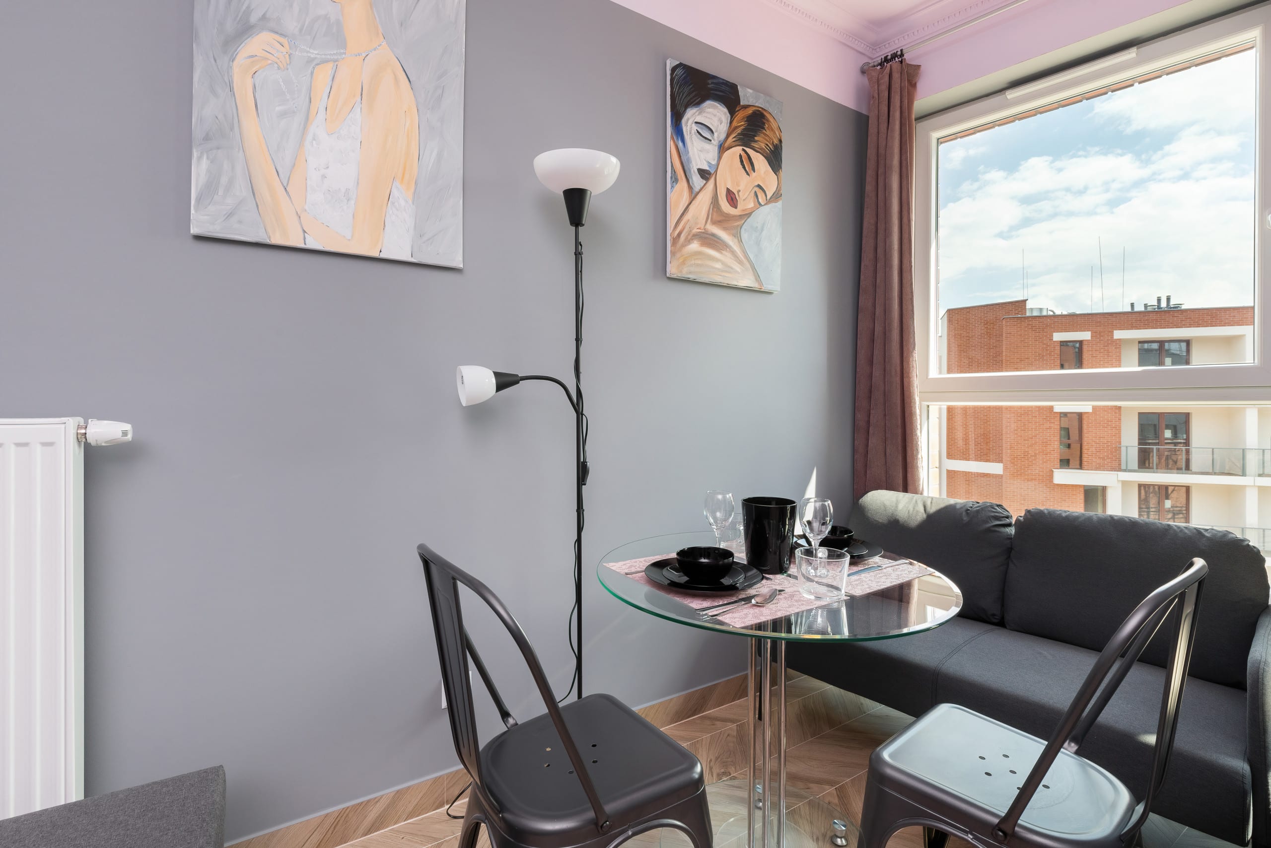Wałowa 25 | Studio for 4 | Balcony | Gdańsk — Gdańsk, Województwo pomorskie — vacation rental