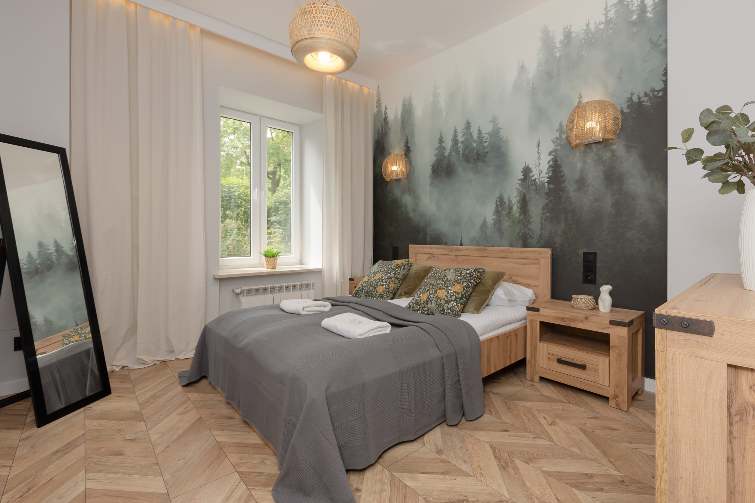 Walicow 17 | Functional Apartment | Wi-Fi — Warszawa, Województwo mazowieckie — vacation rental