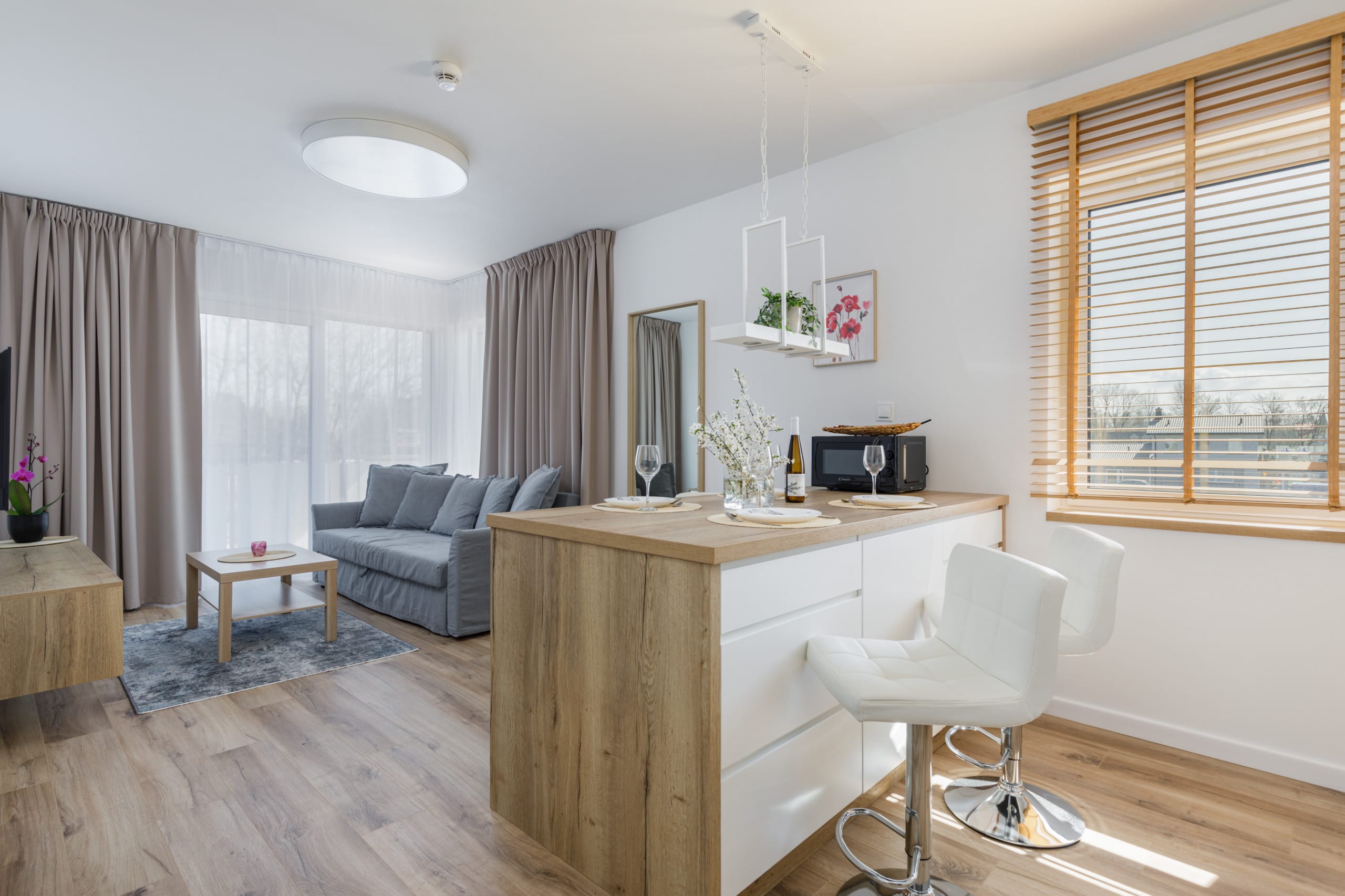 Wakacyjna 5 | Atmospheric Apartment | Parking — Mielno, Województwo zachodniopomorskie — vacation rental
