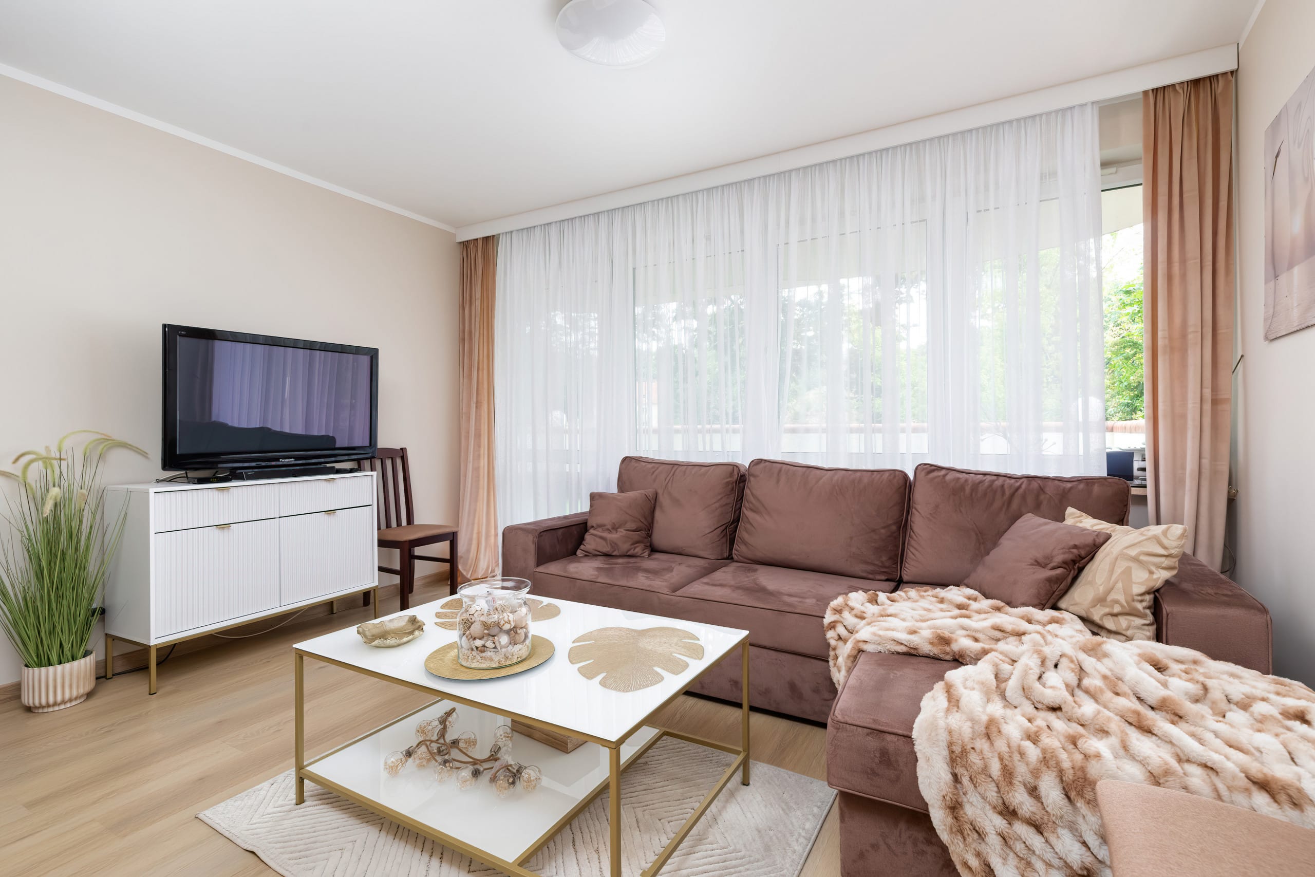 Villa Mistral Świnoujście | Cosy 1 Bedroom Apartment with Parking — Świnoujście, Województwo zachodniopomorskie — vacation rental