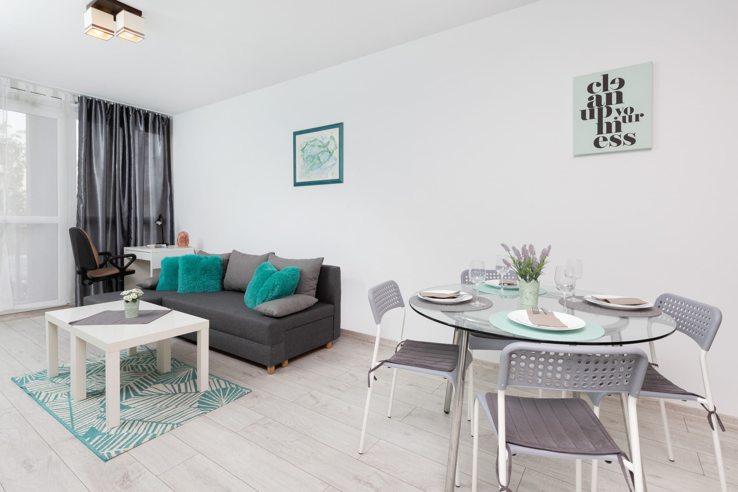 Turzycowa 45 | Modern Apartment | Parking — Gdańsk, Województwo pomorskie — vacation rental