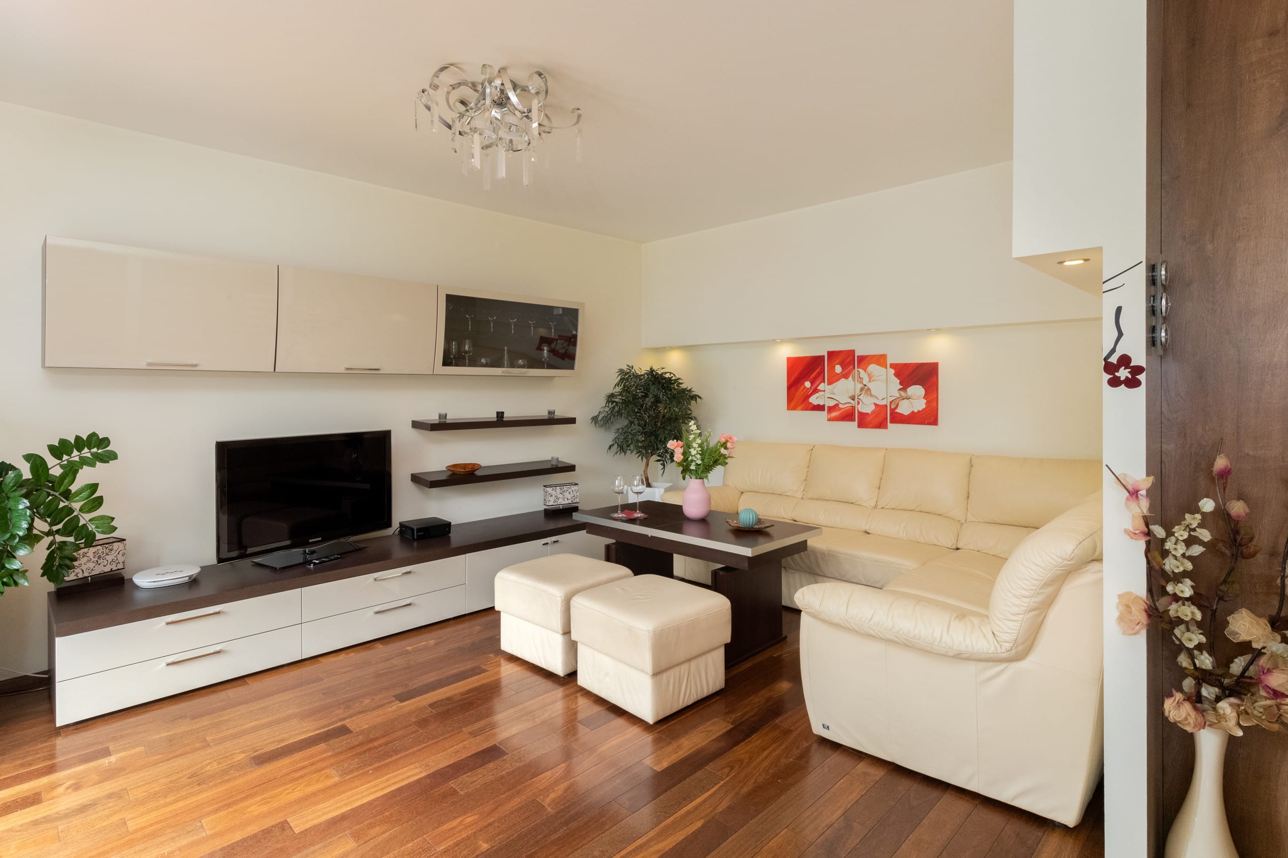 Trzy Żagle 3B Gdańsk | Elegant Apartment with Parking — Gdańsk, Województwo pomorskie — vacation rental