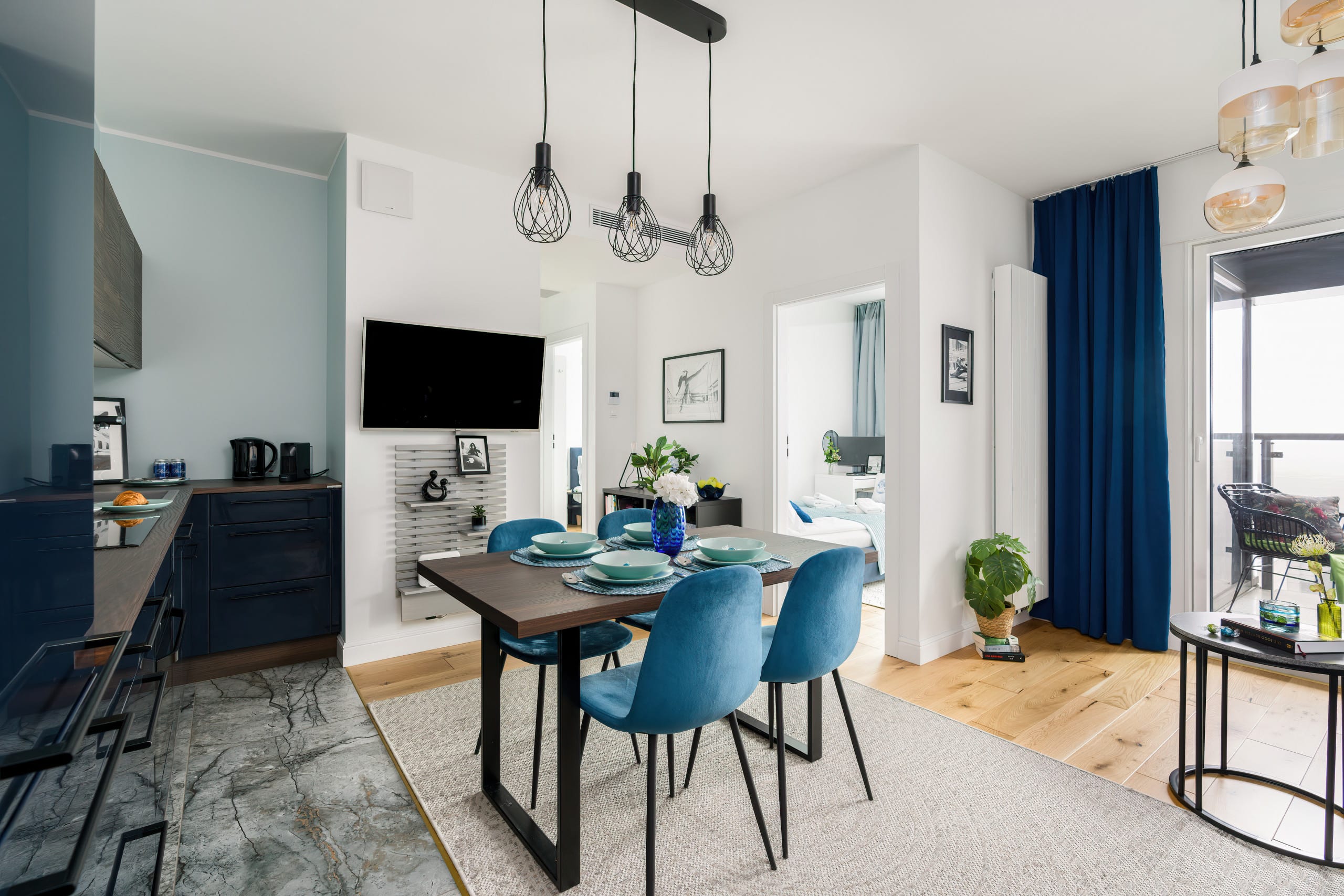 Towarowa 39 | Spacious Apartment | Parking — Poznań, Województwo wielkopolskie — vacation rental