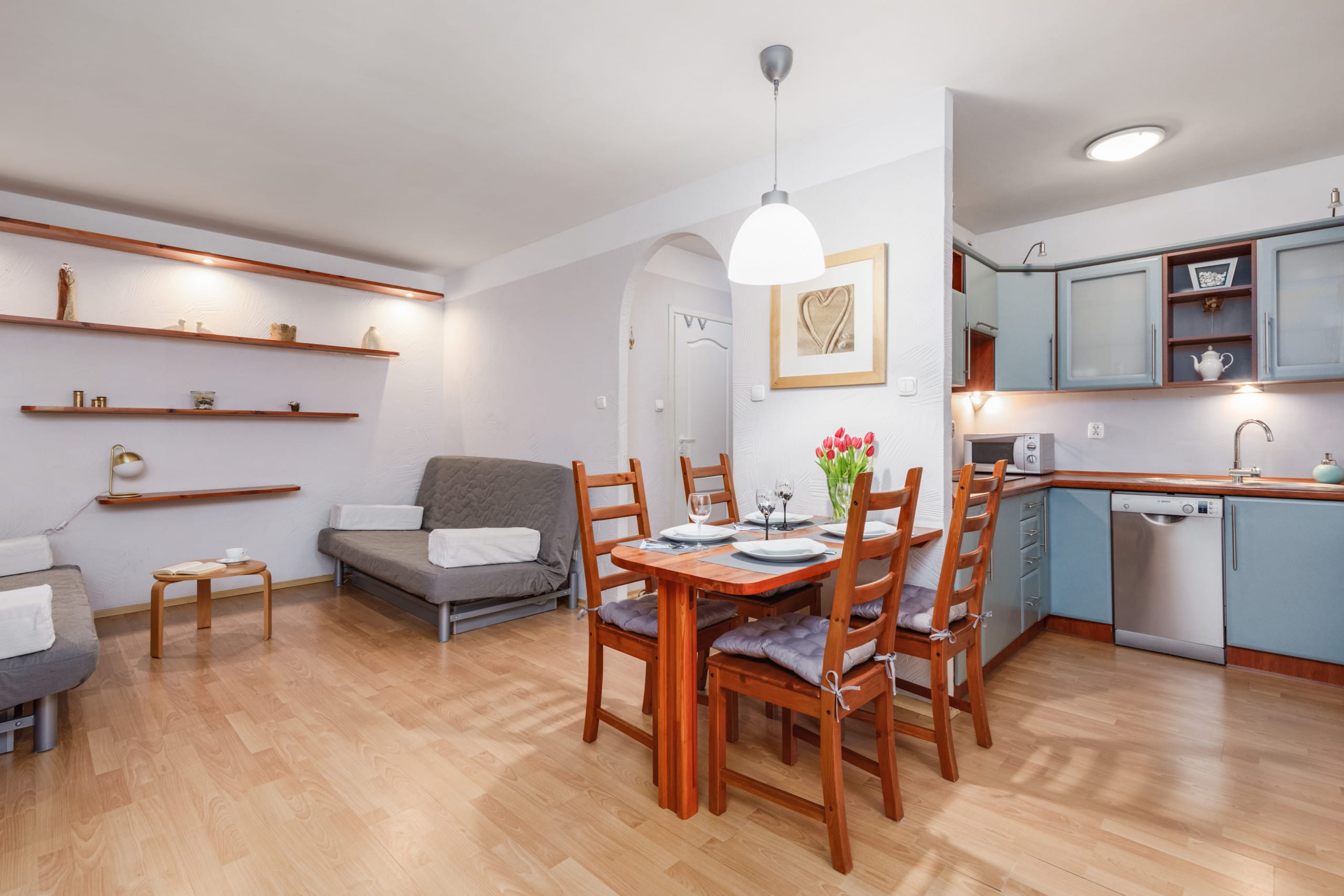 Towarowa 18 | Comfortable Studio | Balcony — Kołobrzeg, Województwo zachodniopomorskie — vacation rental