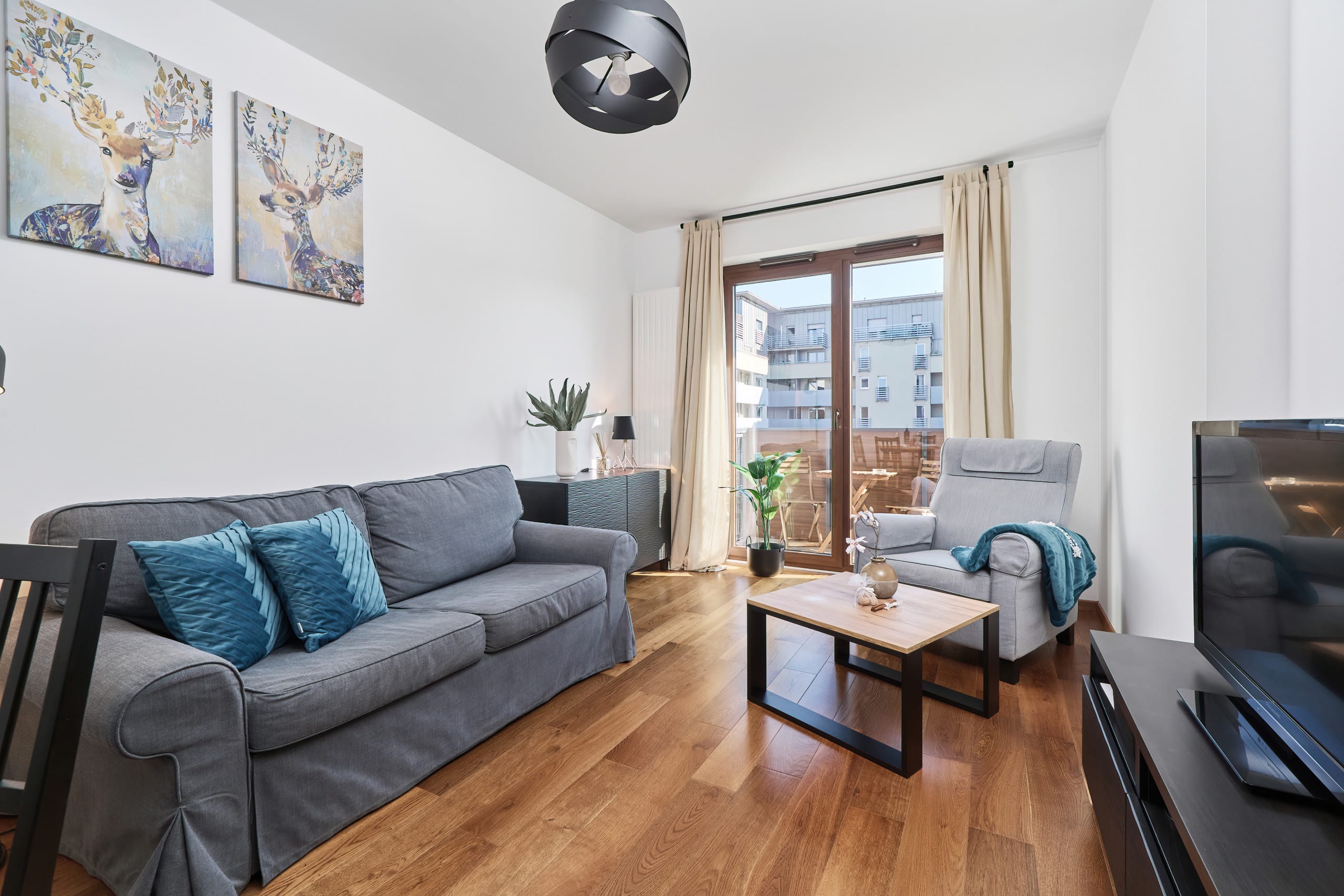 Tęczowa 82 Wrocław | Functional Apartment | Parking — Wrocław, Województwo dolnośląskie — vacation rental