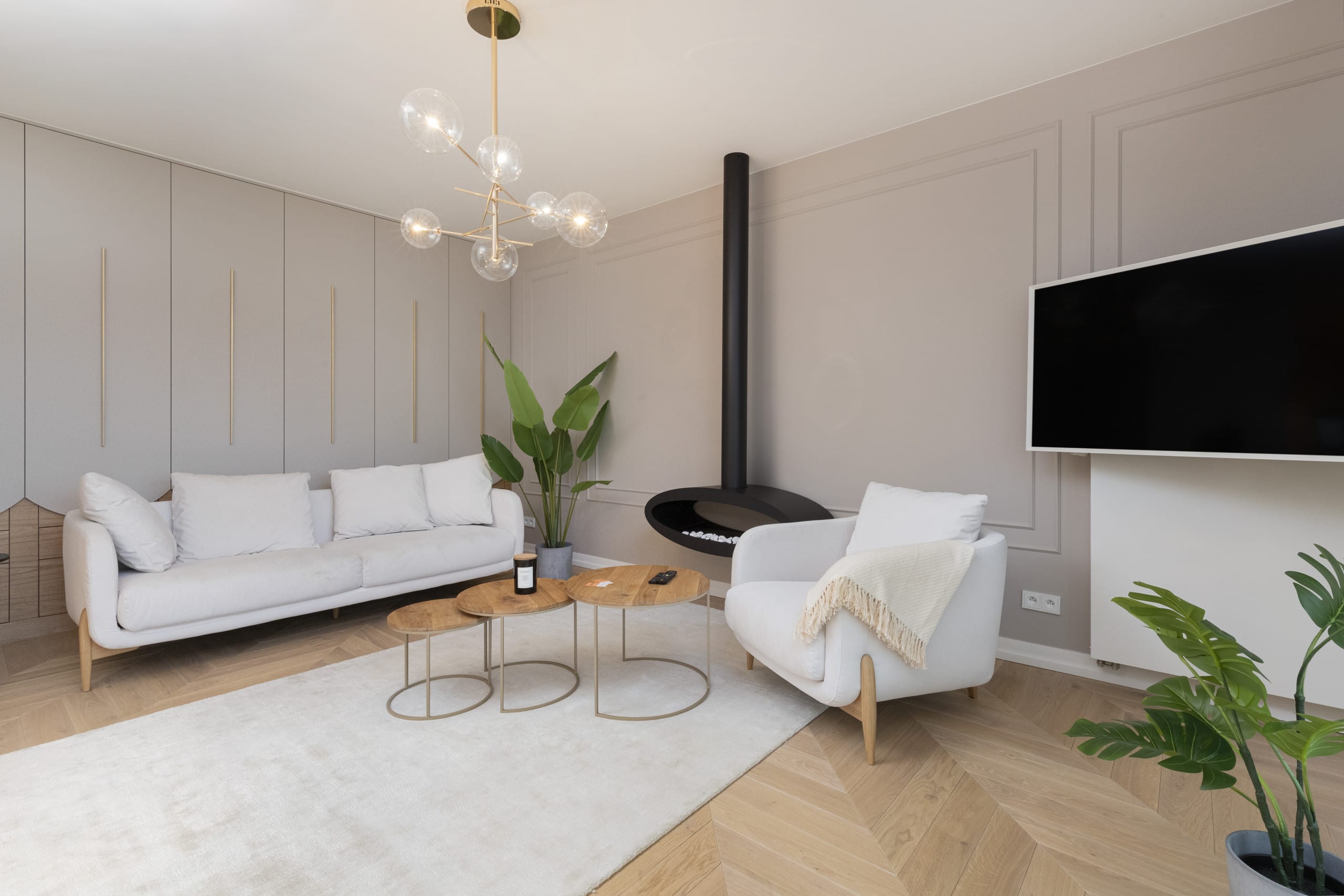 Tarasy Bałtyku 31 | Parking | Sauna | Gym — Gdańsk, Województwo pomorskie — vacation rental