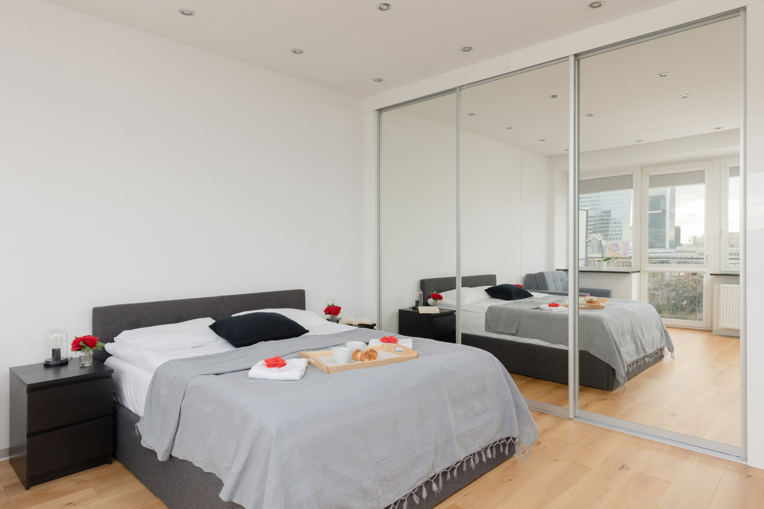 Świętokrzyska 32 | Cozy Studio in Central Warsaw — Warszawa, Województwo mazowieckie — vacation rental