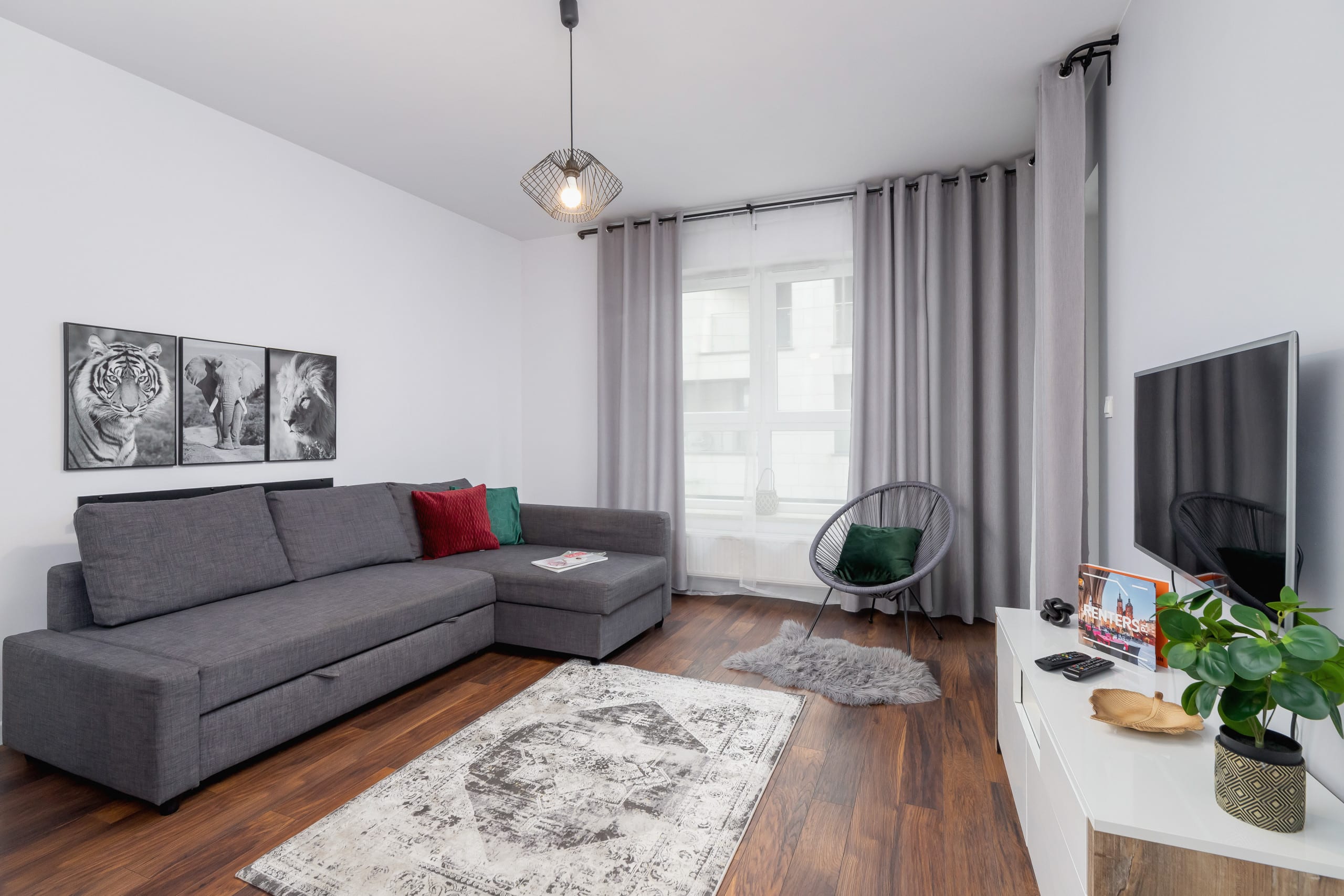 Slusarska 5 | Apartment for 2 | Balcony | Cracow — Kraków, Województwo małopolskie — vacation rental