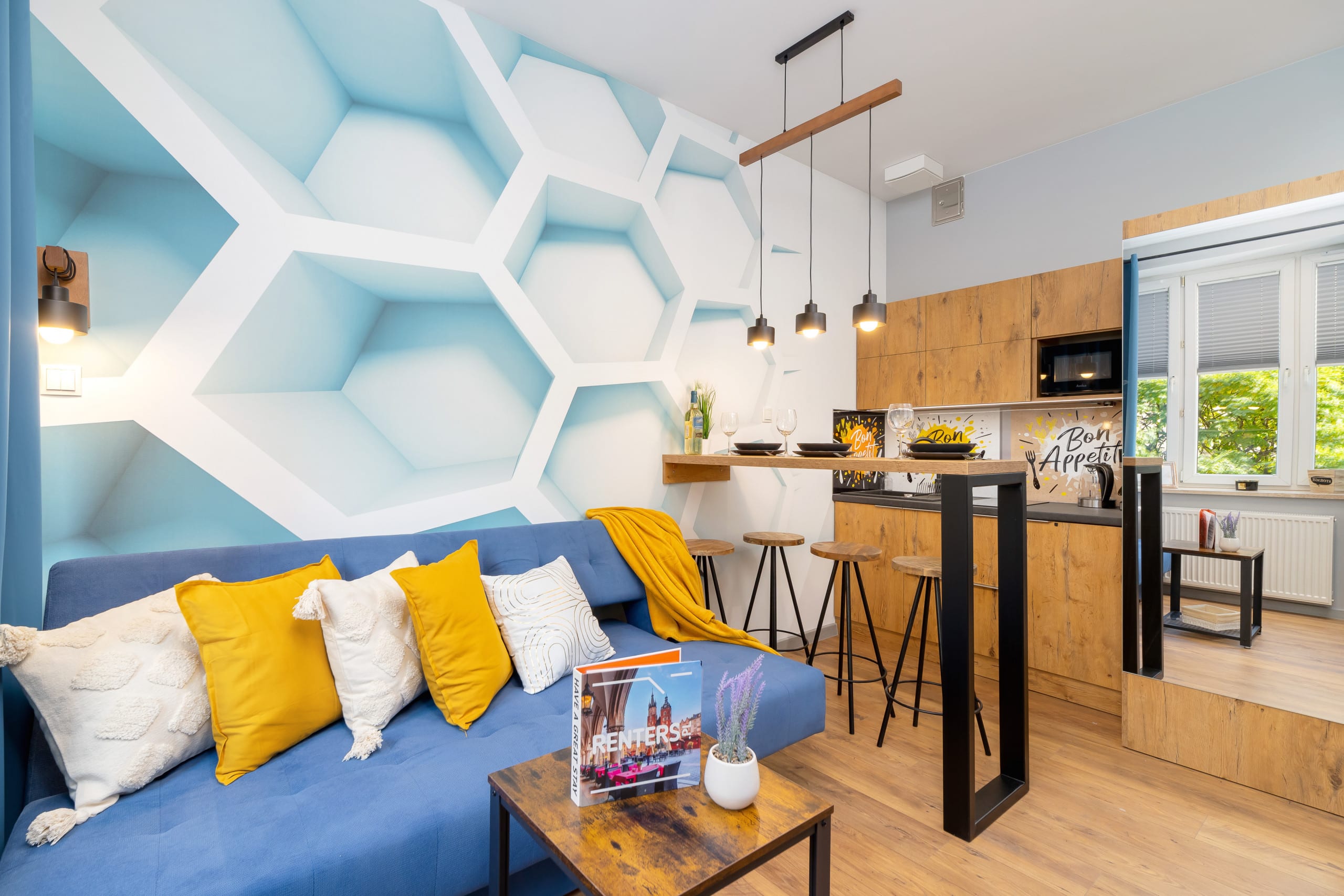 Śląska 9 | Remote Work | Studio in Kraków — Kraków, Województwo małopolskie — vacation rental
