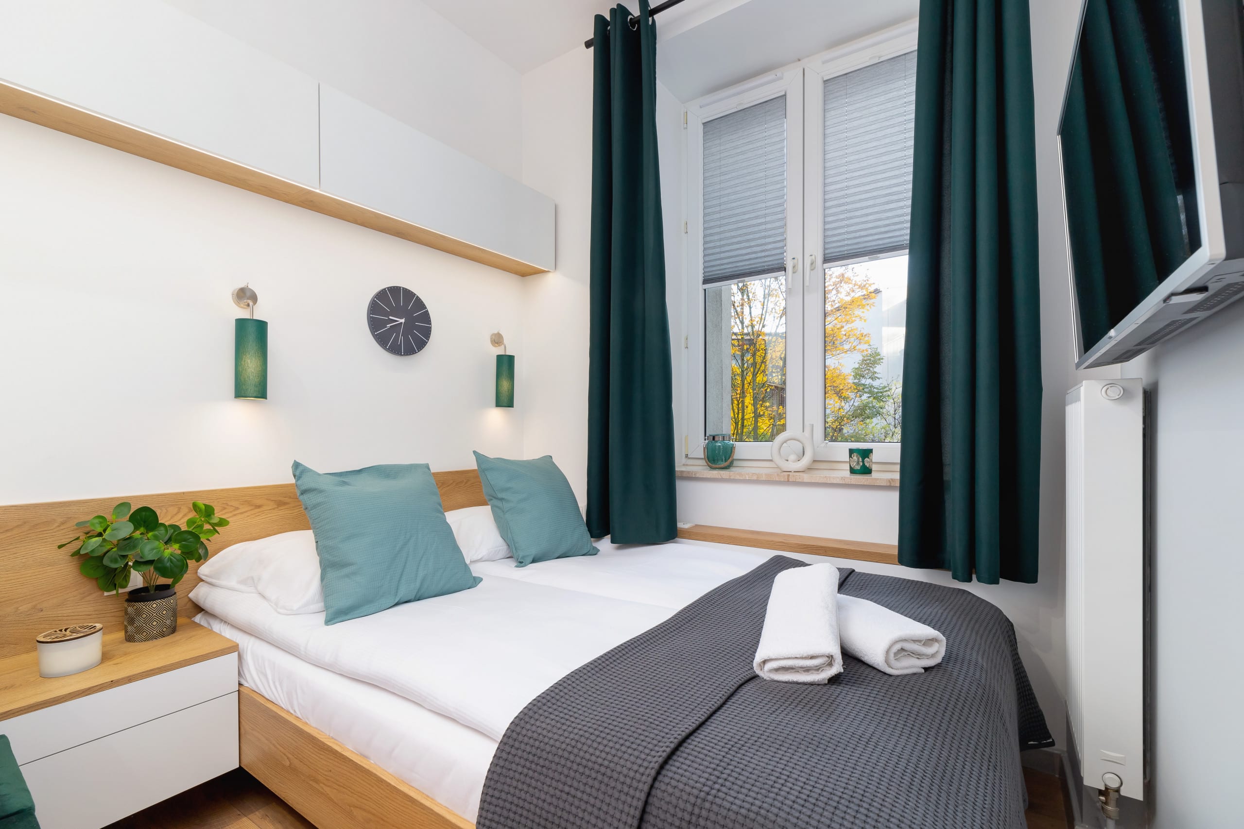 Śląska 9 | Cozy Studio | Near Kraków Główny — Kraków, Województwo małopolskie — vacation rental