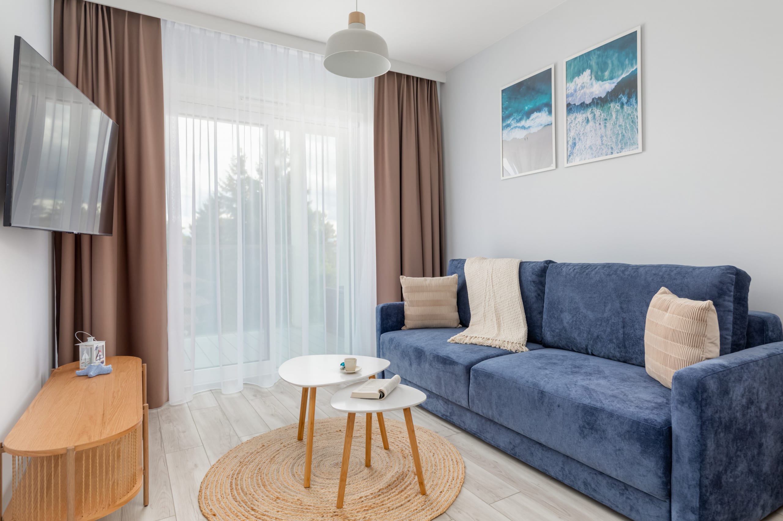 Sztormowa 2 | Charming Apartment | Parking — Kołobrzeg, Województwo zachodniopomorskie — vacation rental