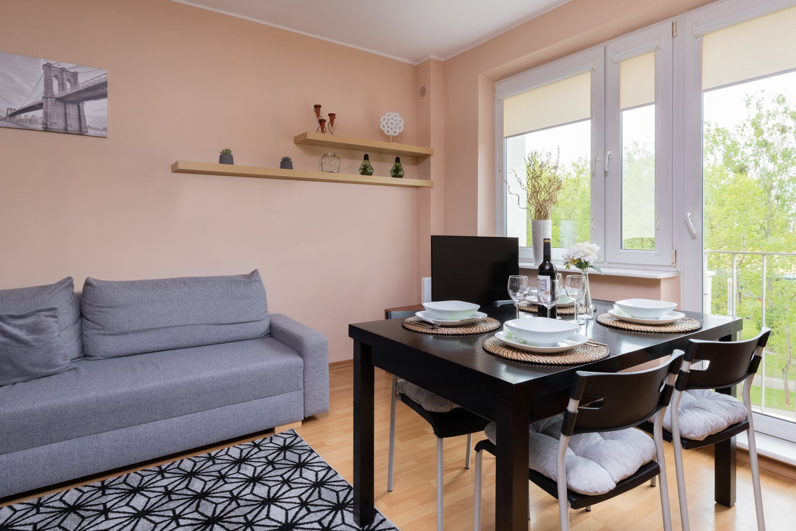 Sztormowa 1B Gdańsk | Cosy Apartment Close to Ergo Arena — Gdańsk, Województwo pomorskie — vacation rental