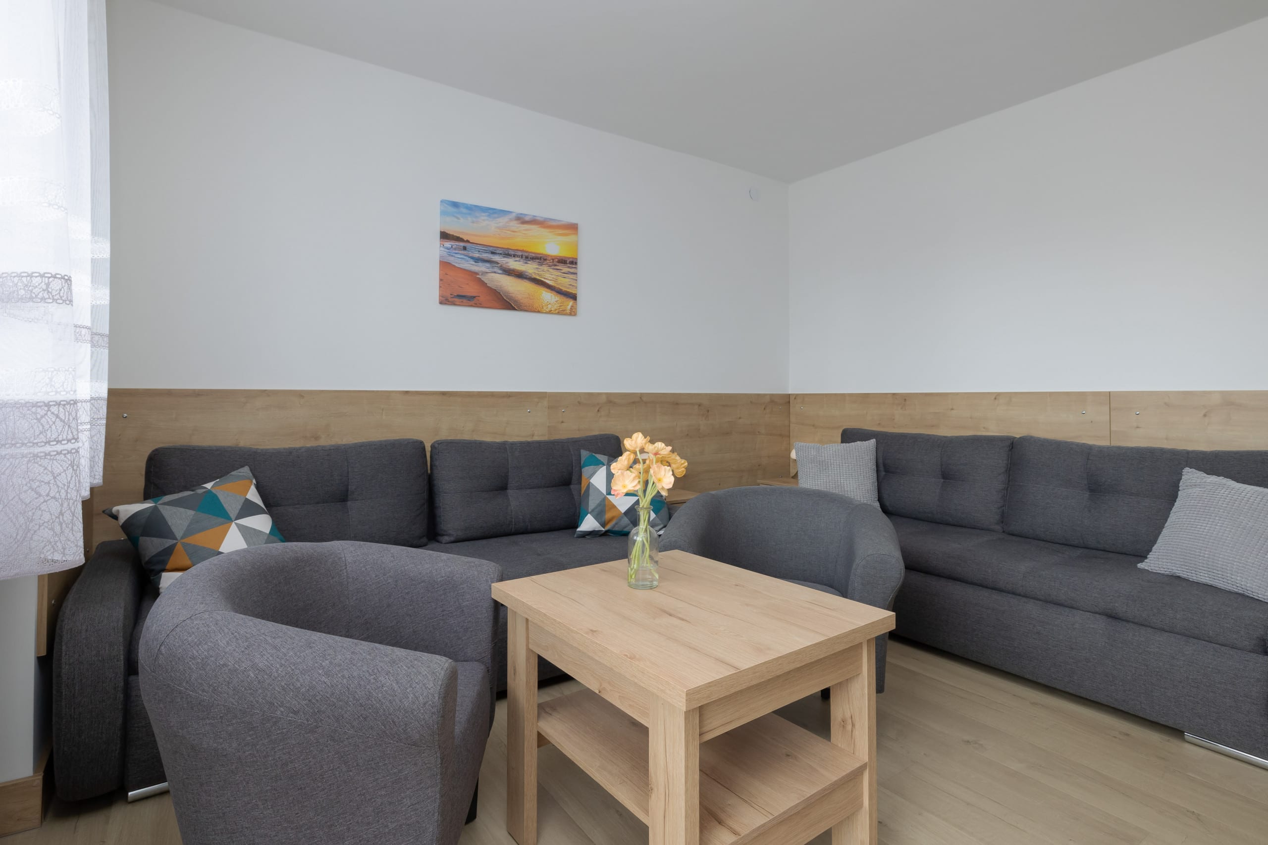 Szamotulanka Rewal | Practical Studio | Beach — Rewal, Województwo zachodniopomorskie — vacation rental