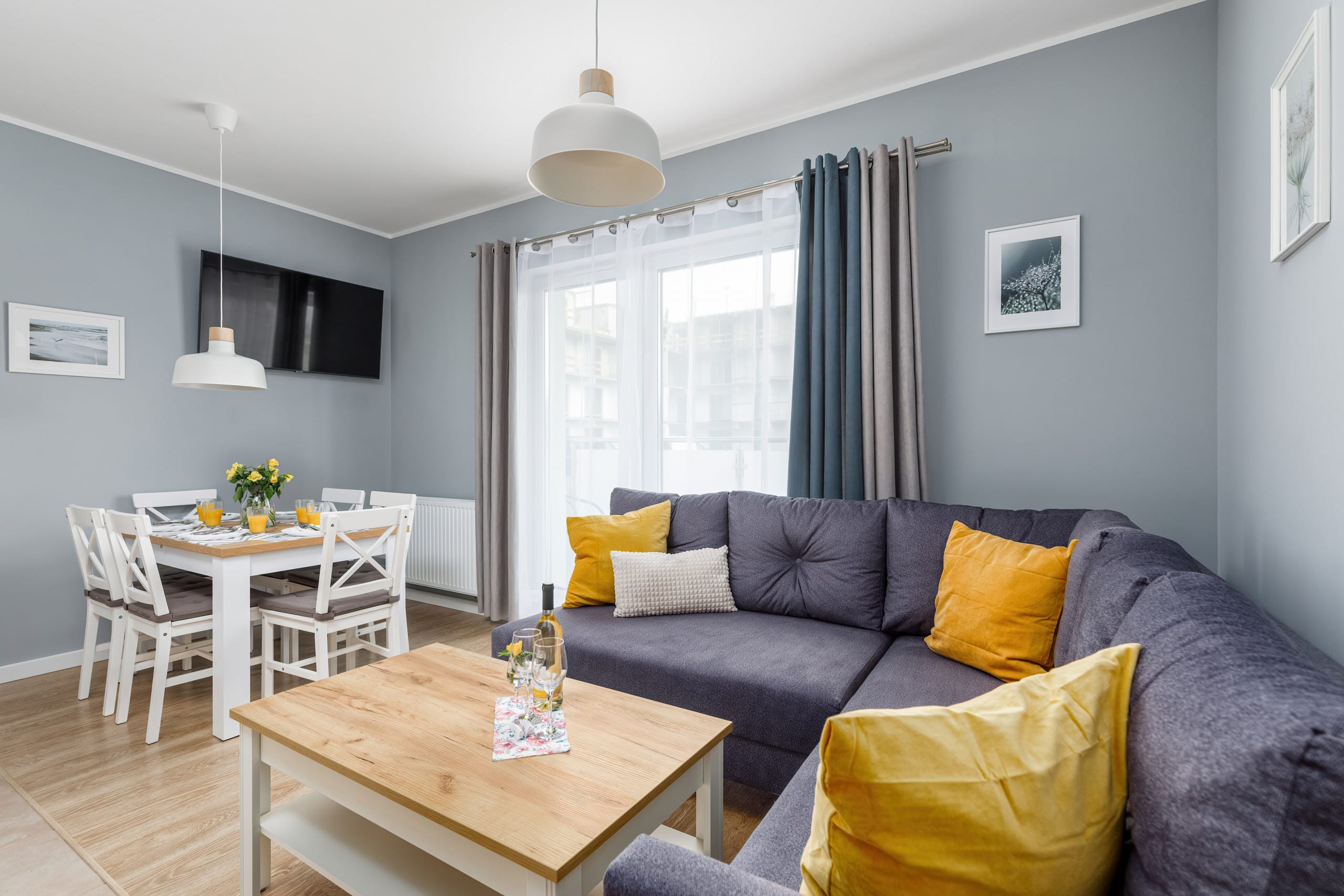 Sunset Resort 100A | Trendy Apartment | Parking — Kołobrzeg, Województwo zachodniopomorskie — vacation rental