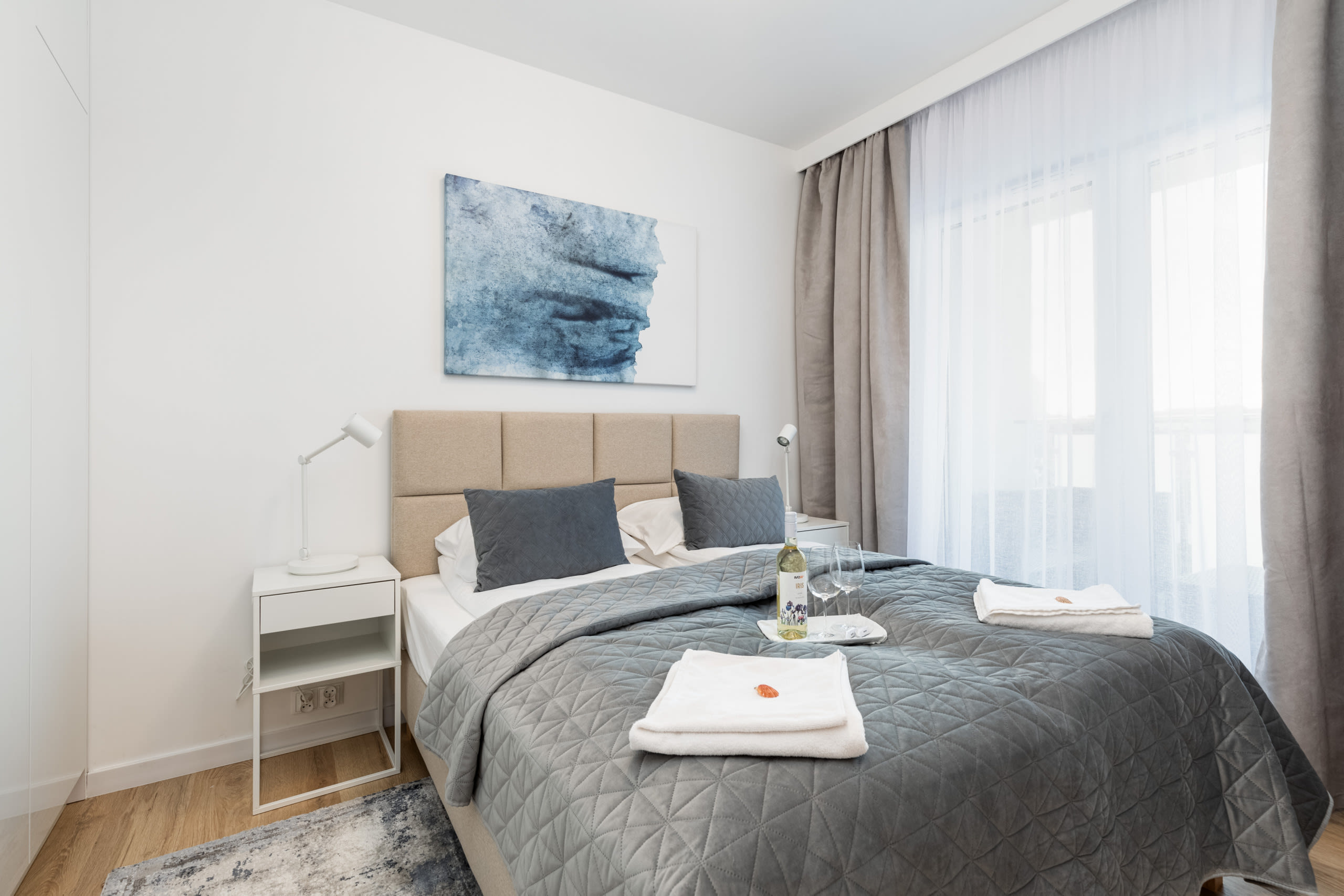 Sunset Resort 100A | Prestige Apartment | Parking — Kołobrzeg, Województwo zachodniopomorskie — vacation rental