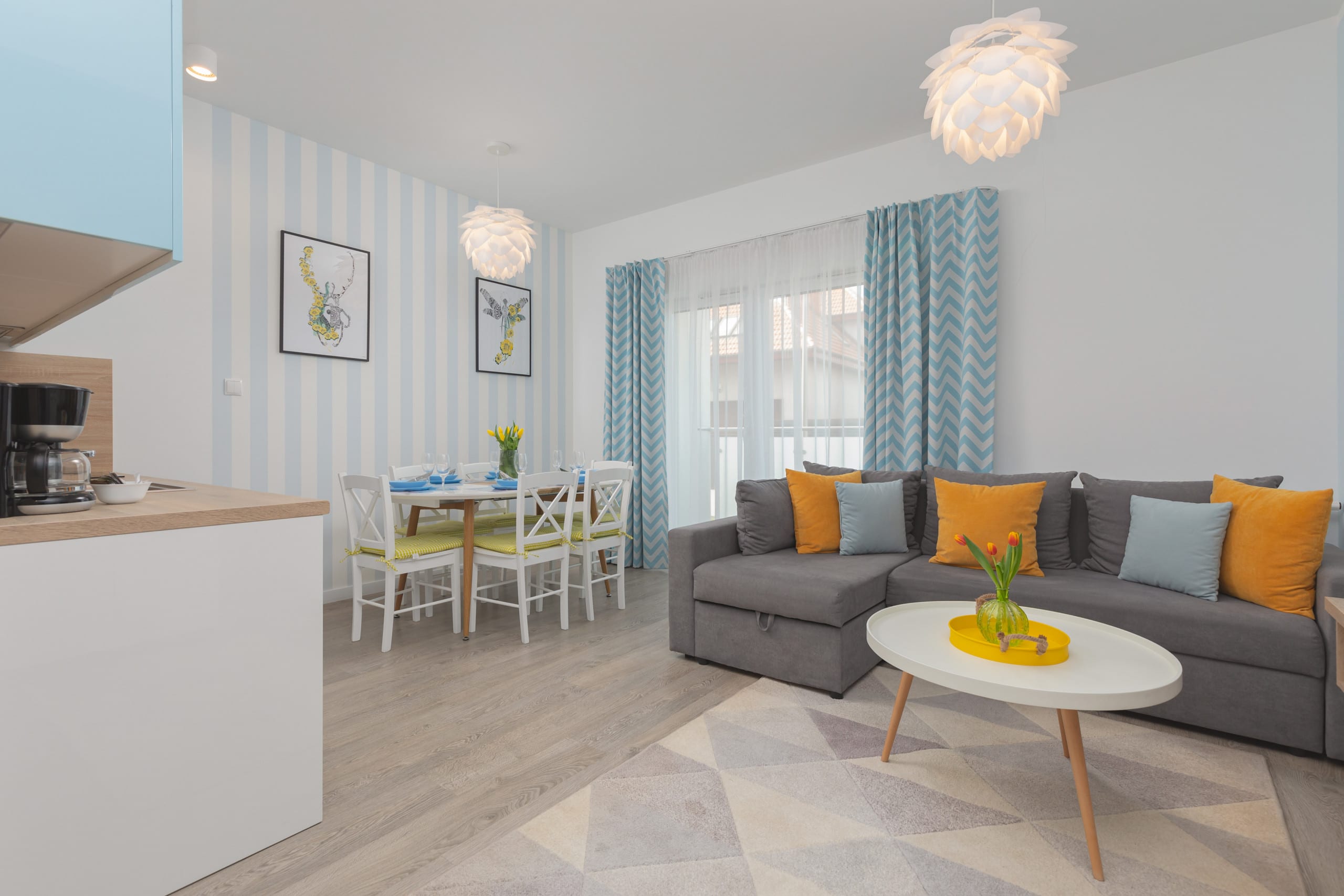 Sunset Resort 106 Kołobrzeg | Cosy One-Bedroom Apartment | Terrace & Parking | Holidays by the Sea — Kołobrzeg, Województwo zachodniopomorskie — vacation rental