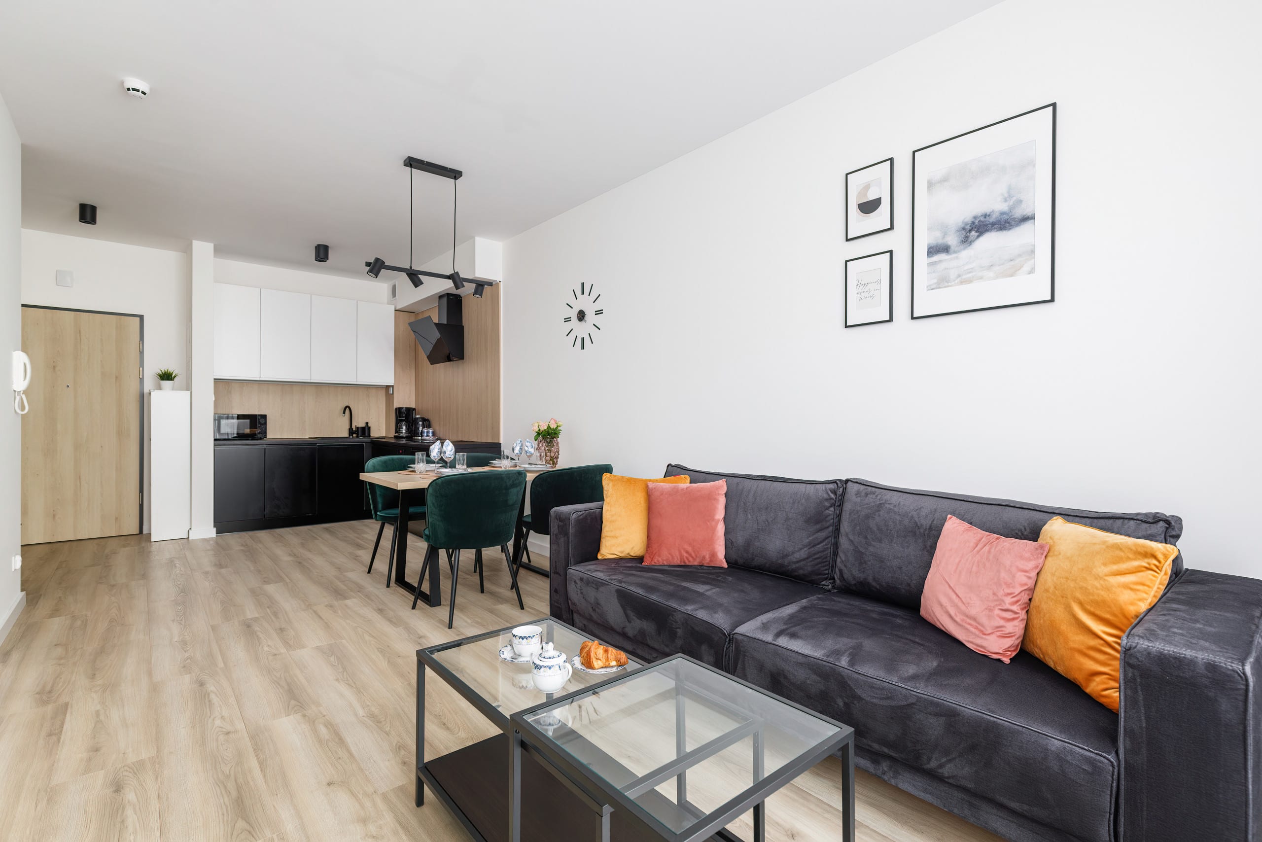 Sunset Resort 100A | Apartment with Parking — Kołobrzeg, Województwo zachodniopomorskie — vacation rental