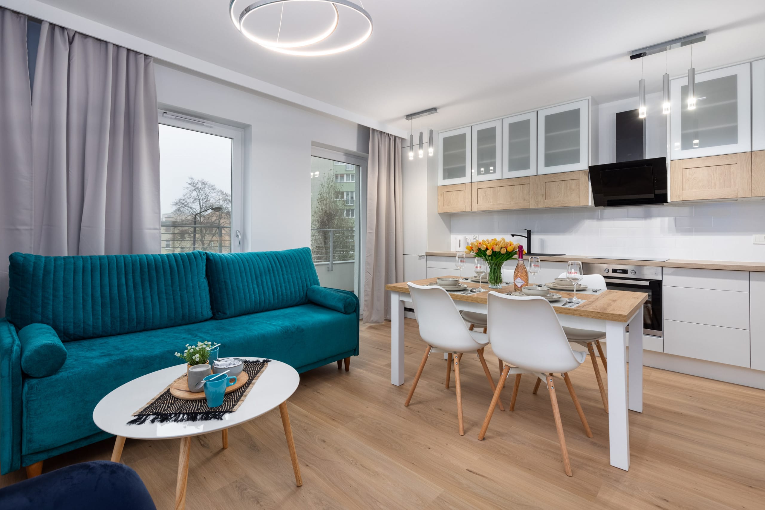 Sun Towers | Apartment with Parking | Balcony — Świnoujście, Województwo zachodniopomorskie — vacation rental