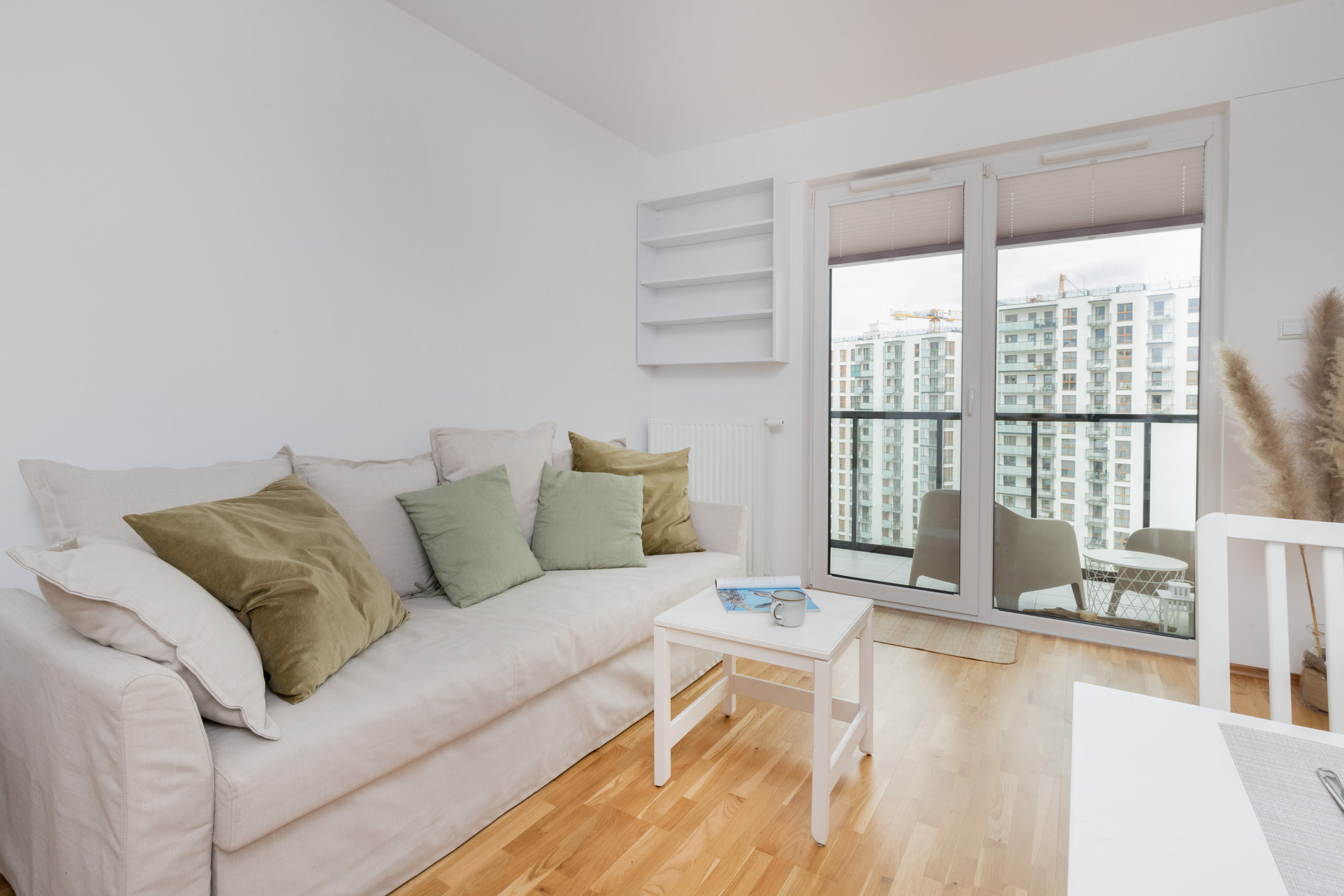 Sucha 37A | Apartament dla 4 | Balkon | Parking — Gdańsk, Województwo pomorskie — vacation rental