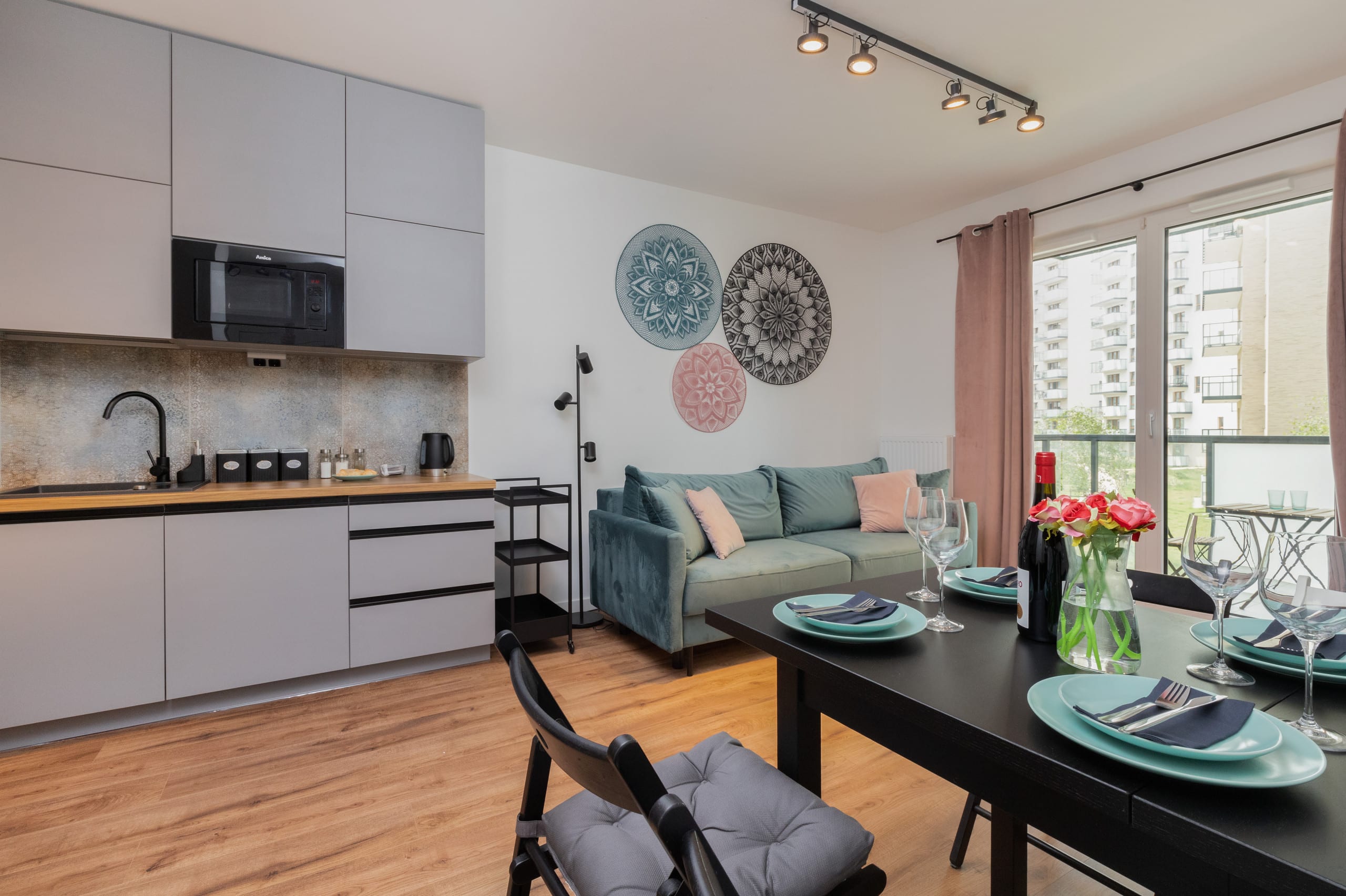 Sucha 39B Gdańsk | Stylish Apartment | Sauna | Gym — Gdańsk, Województwo pomorskie — vacation rental