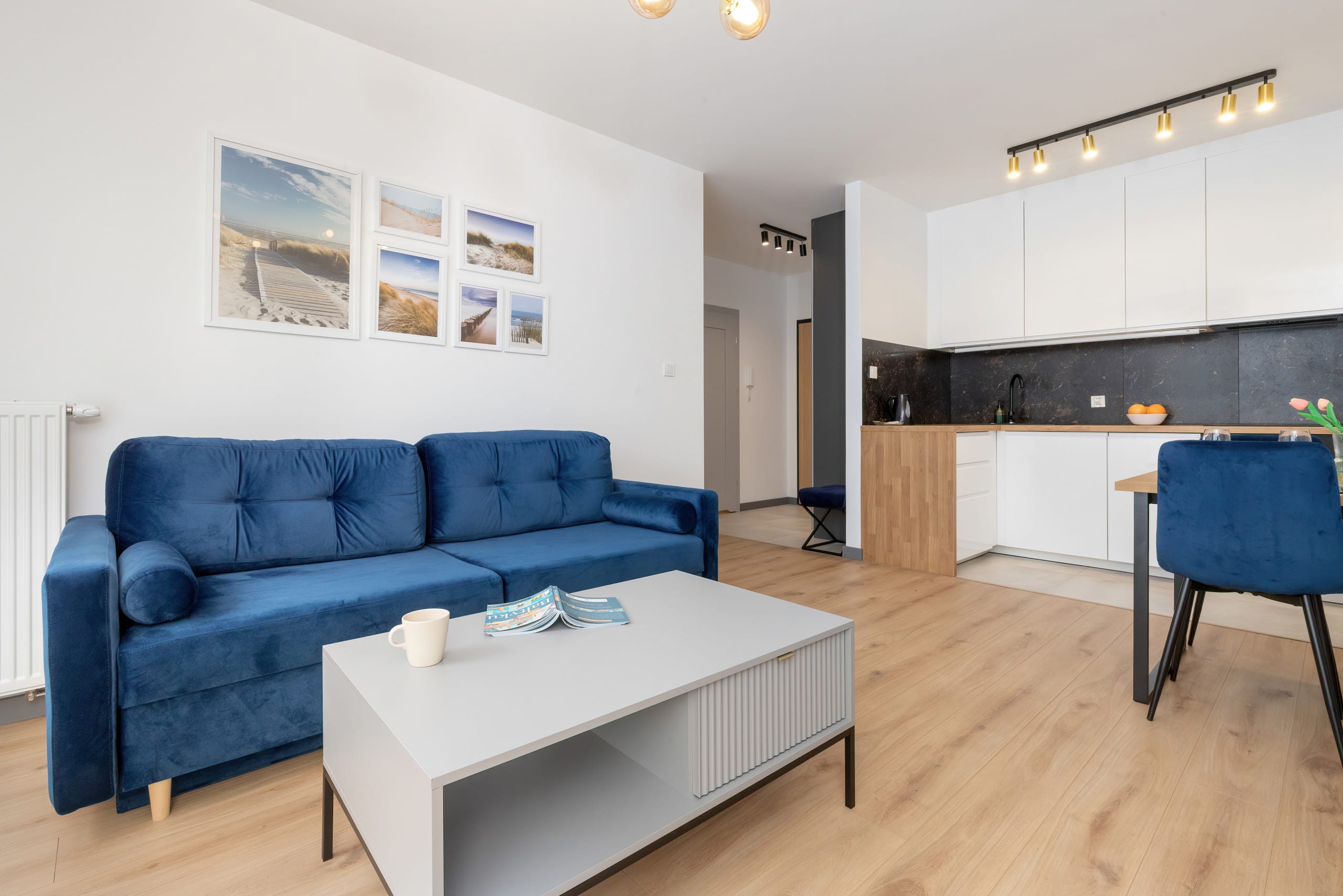 Starowiejska 48A | Elegant Apartment | Parking — Gdańsk, Województwo pomorskie — vacation rental